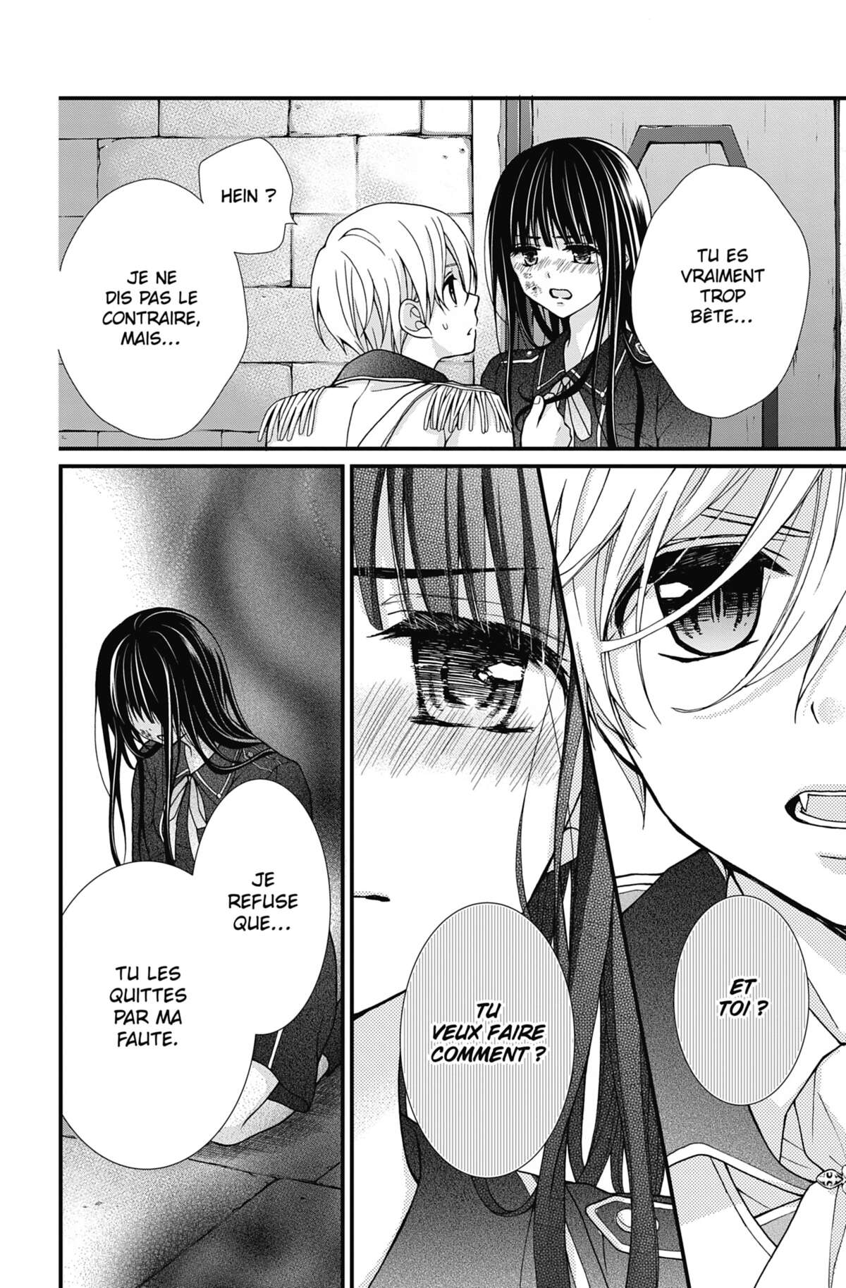 Chocolate Vampire Volume 7 page 89