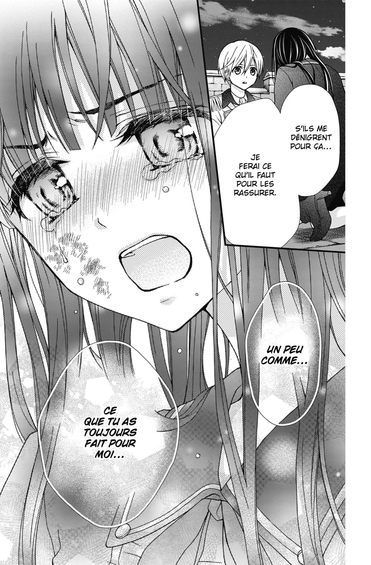 Chocolate Vampire Volume 7 page 90