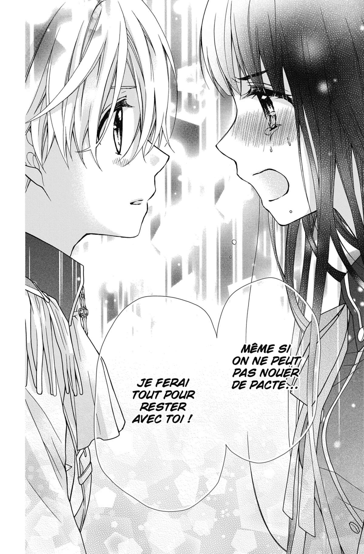Chocolate Vampire Volume 7 page 91