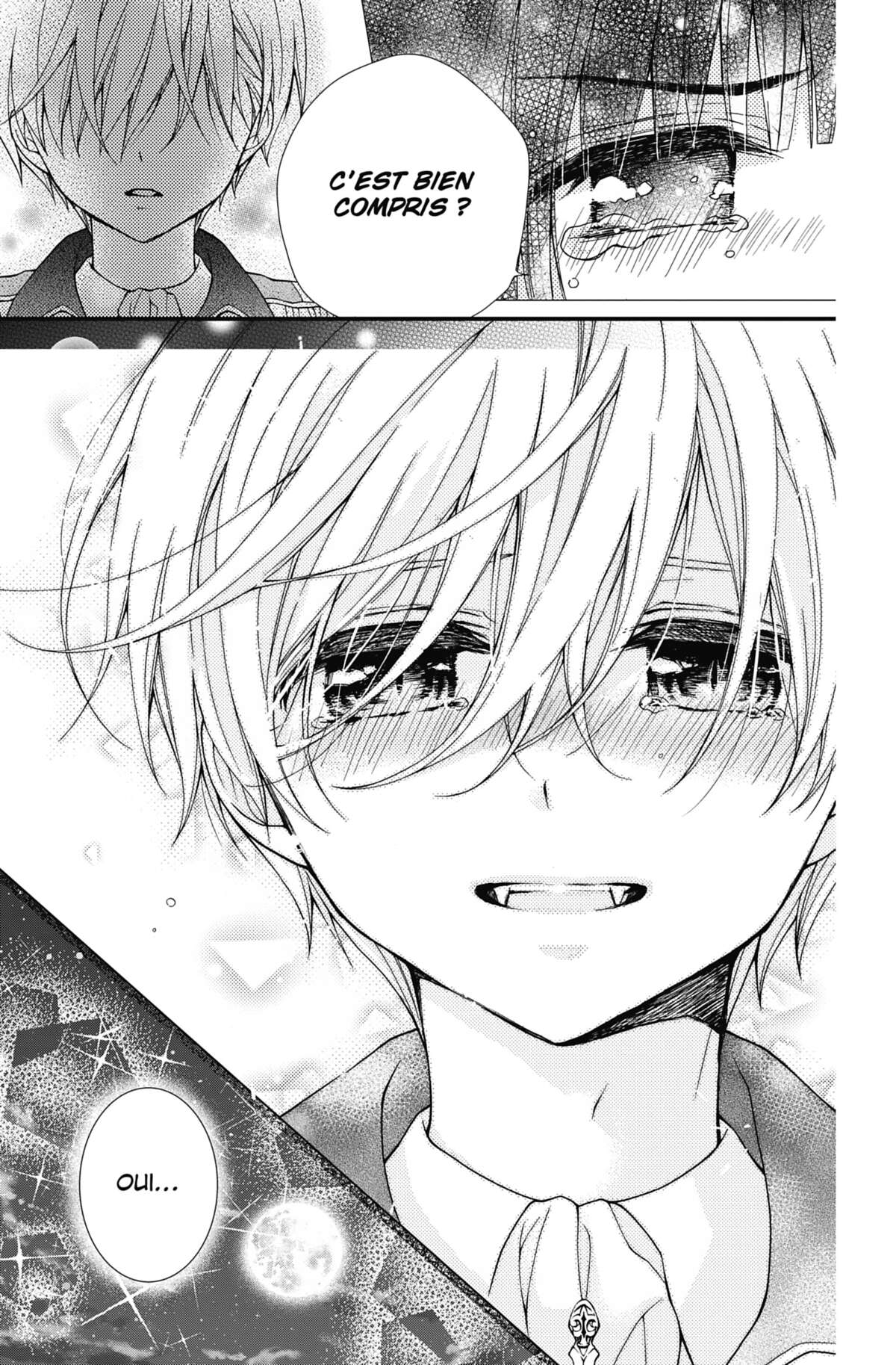 Chocolate Vampire Volume 7 page 92