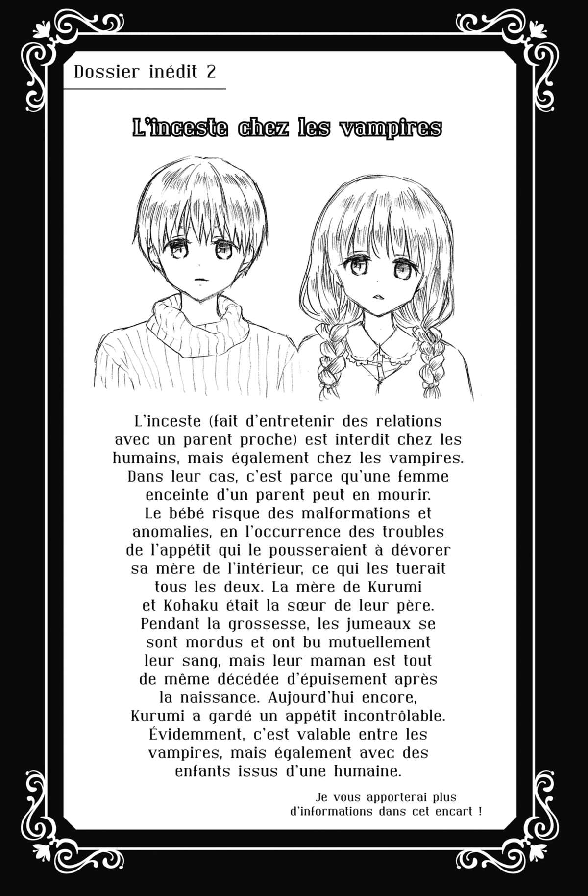 Chocolate Vampire Volume 7 page 93