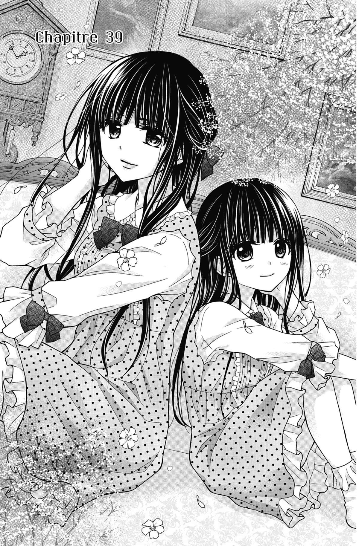 Chocolate Vampire Volume 7 page 94