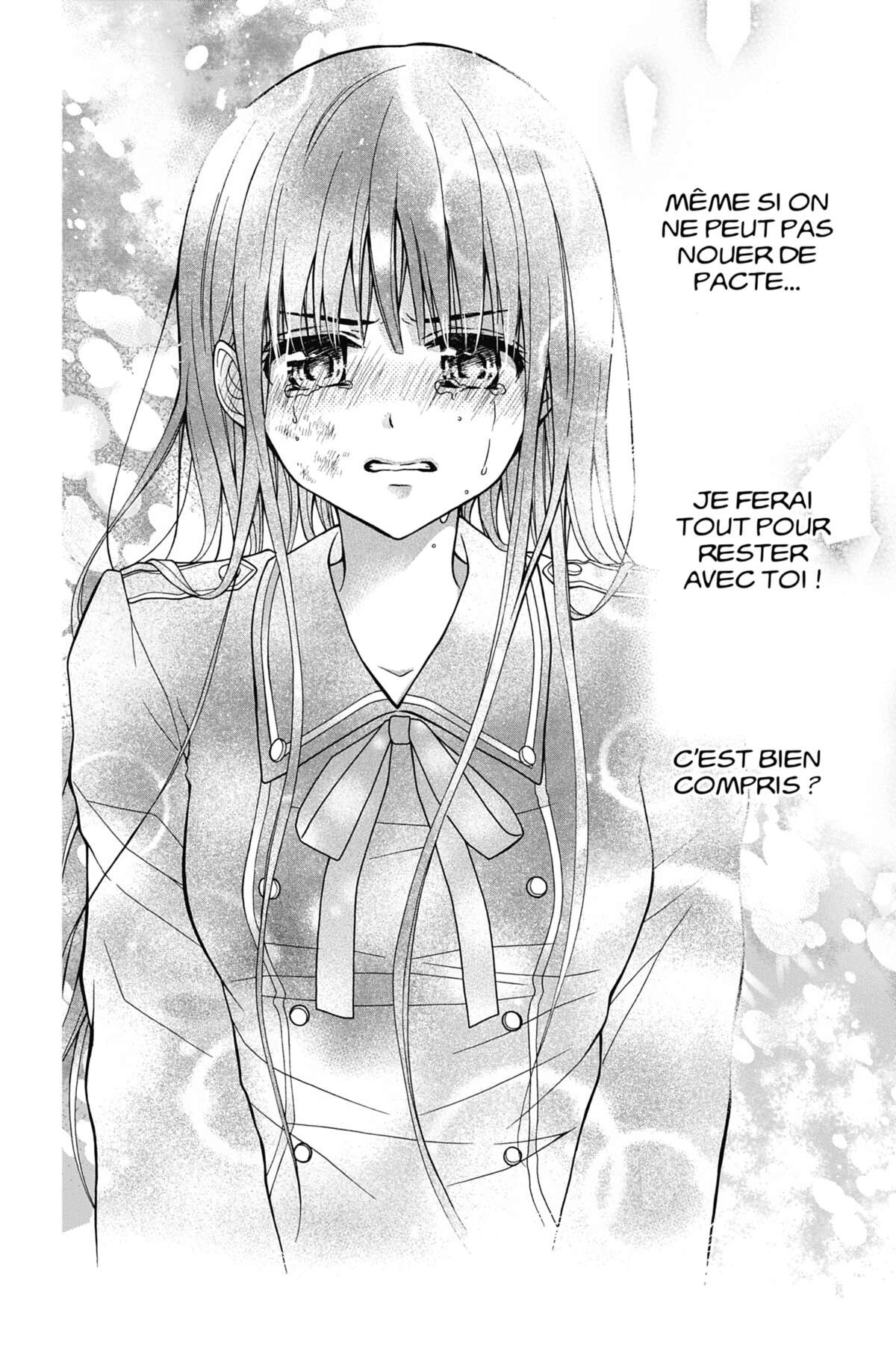 Chocolate Vampire Volume 7 page 95