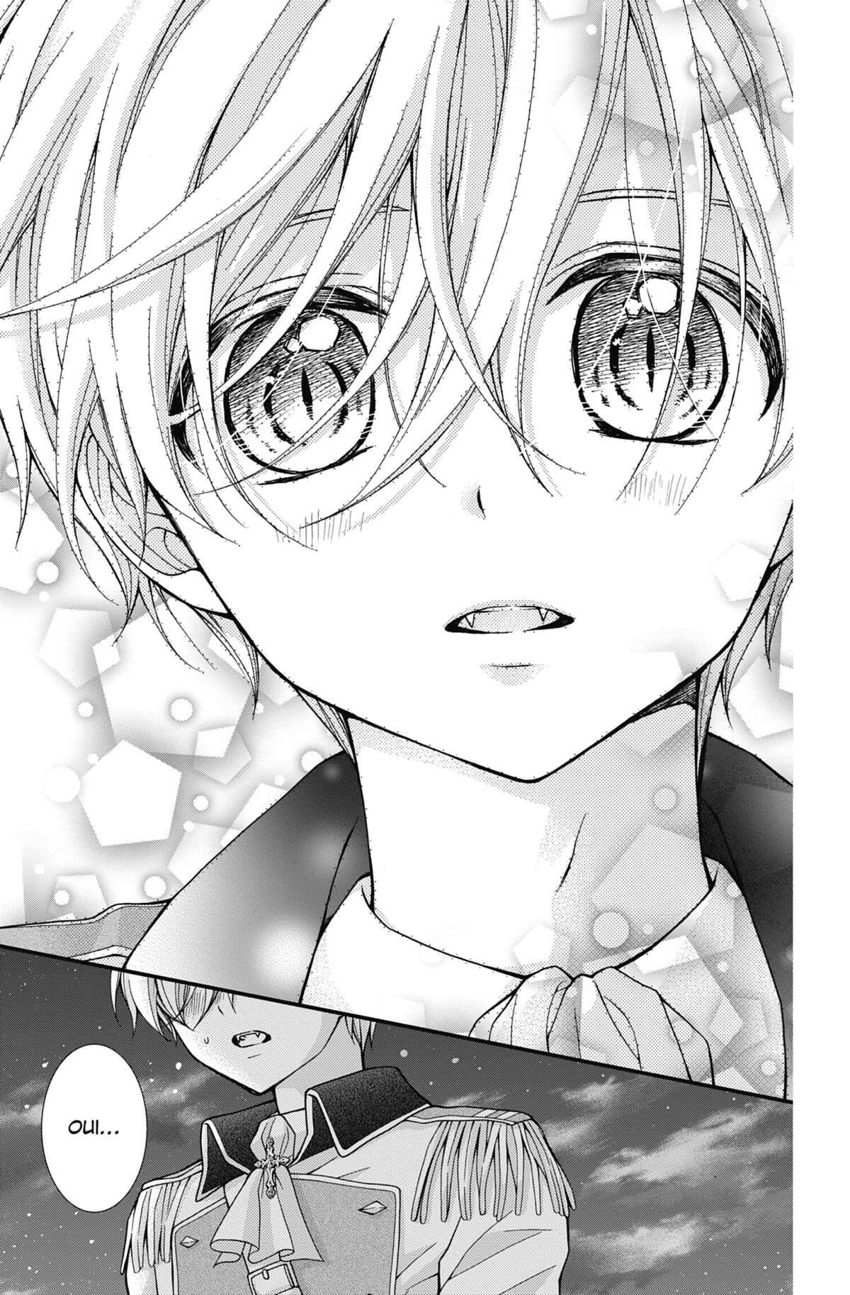Chocolate Vampire Volume 7 page 96