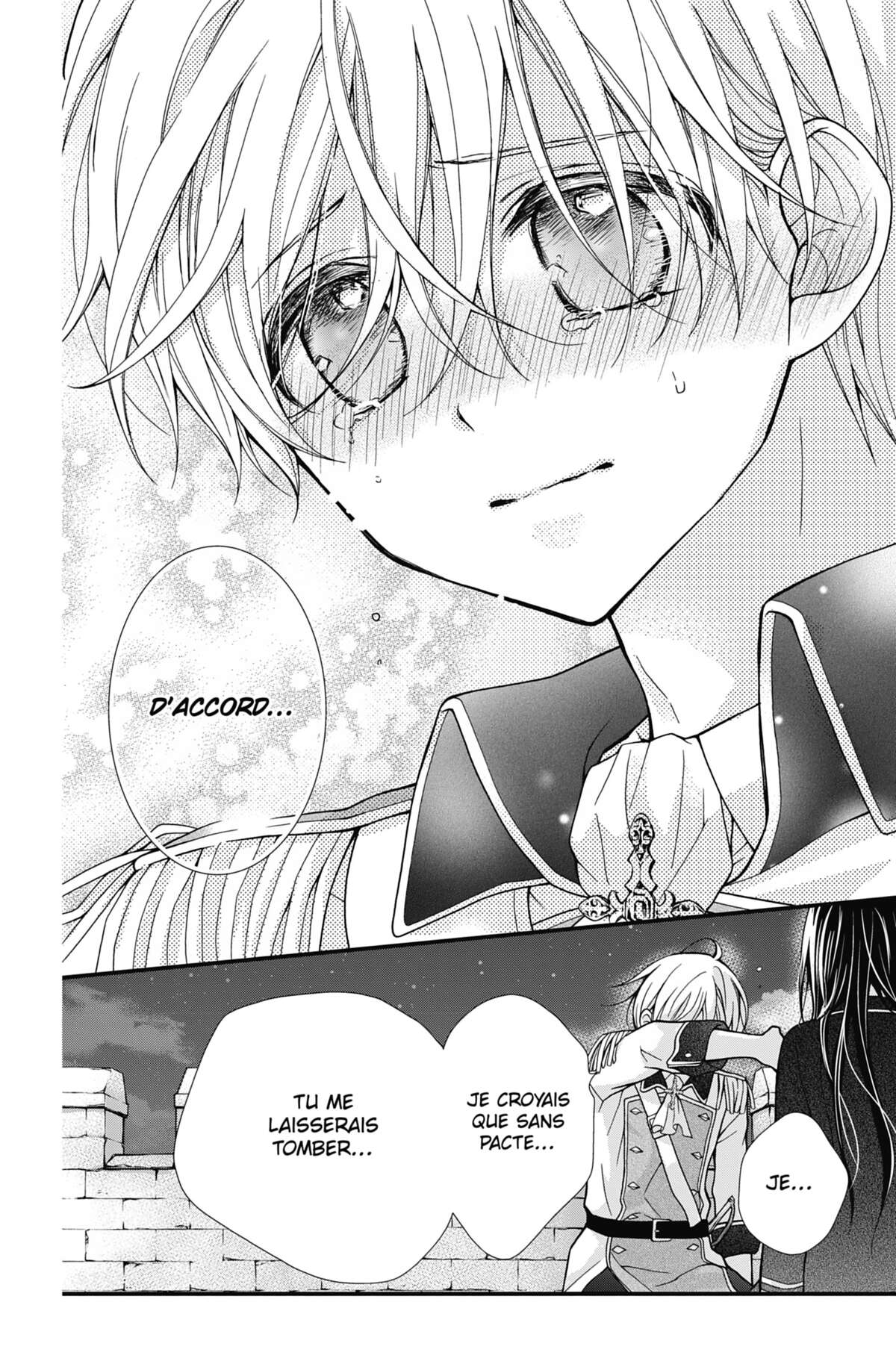 Chocolate Vampire Volume 7 page 97