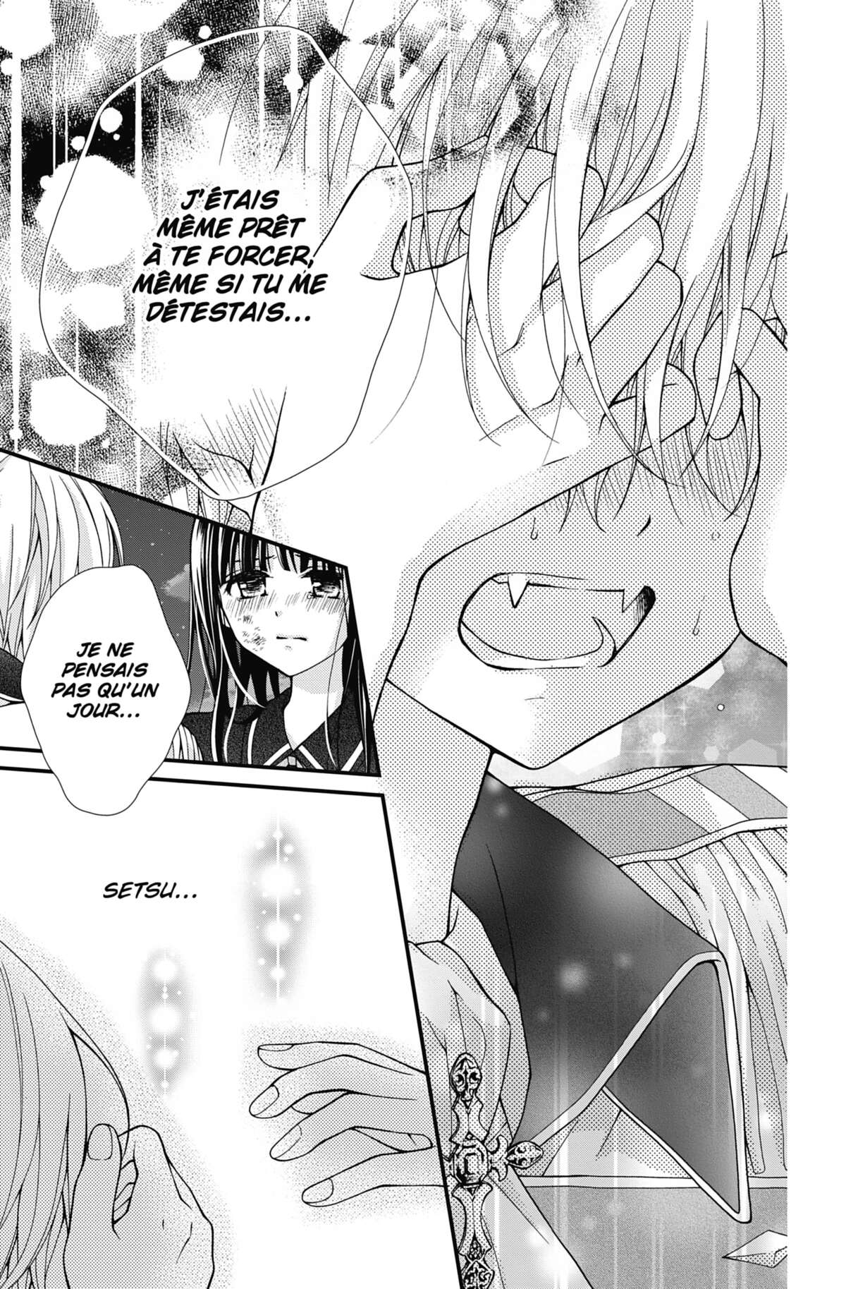 Chocolate Vampire Volume 7 page 98