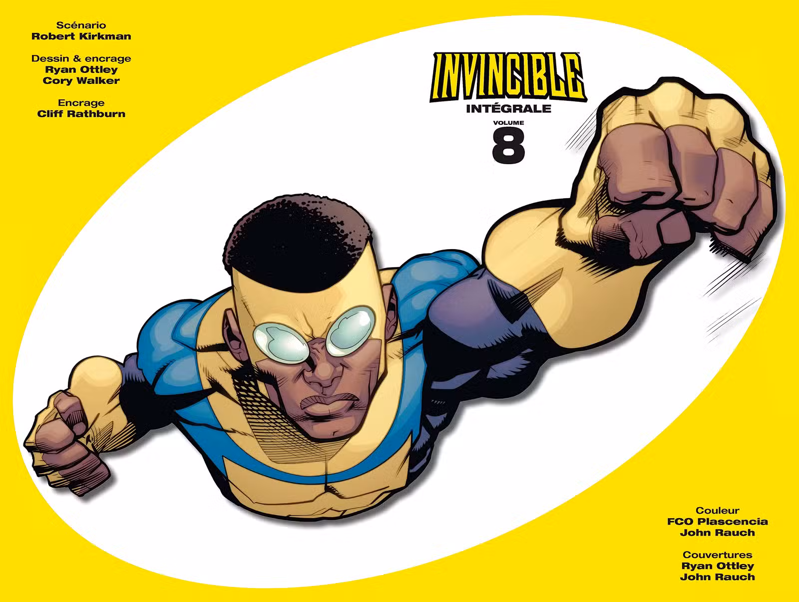 Invincible Volume 8 page 2