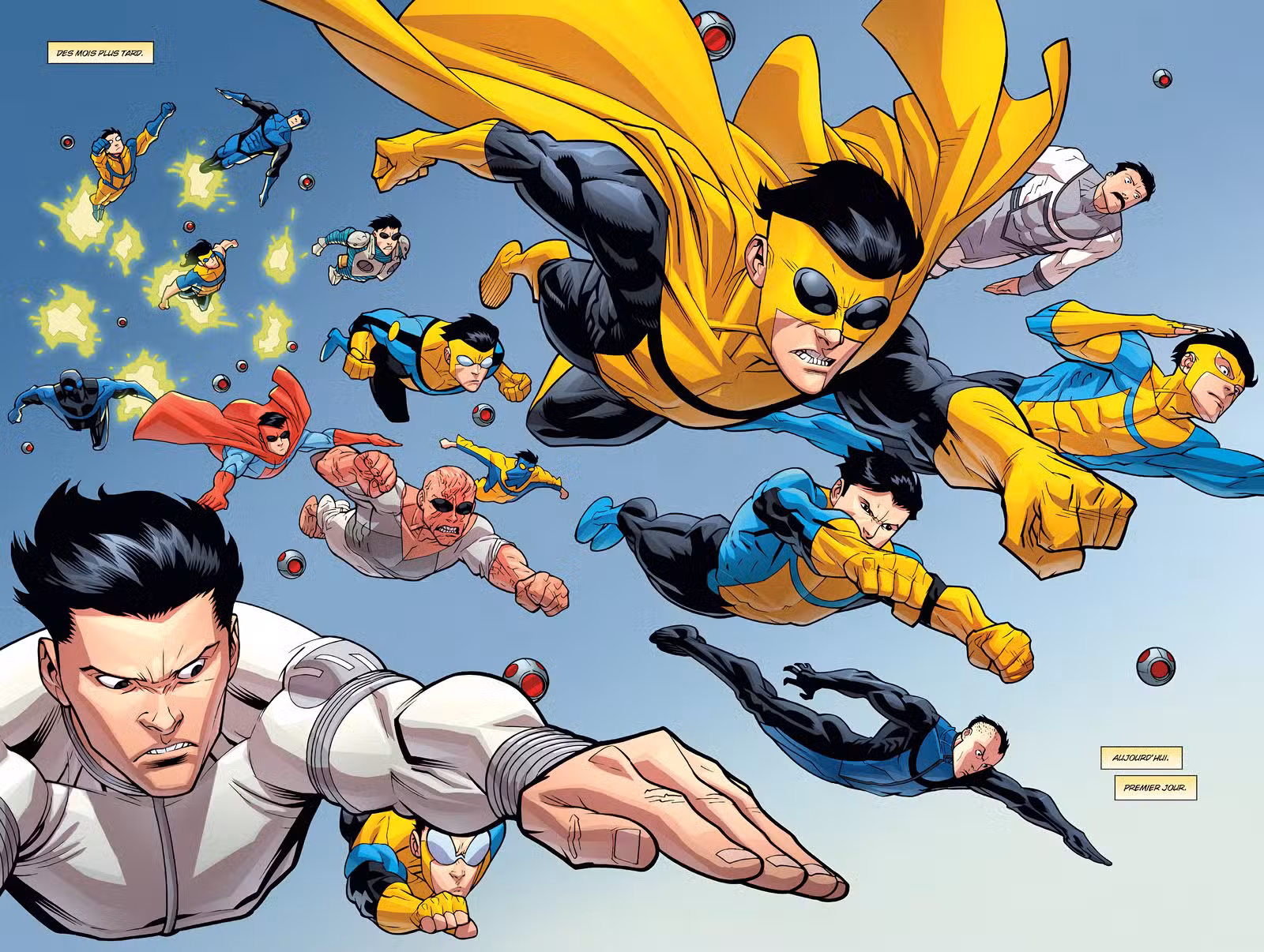 Invincible Volume 6 page 7