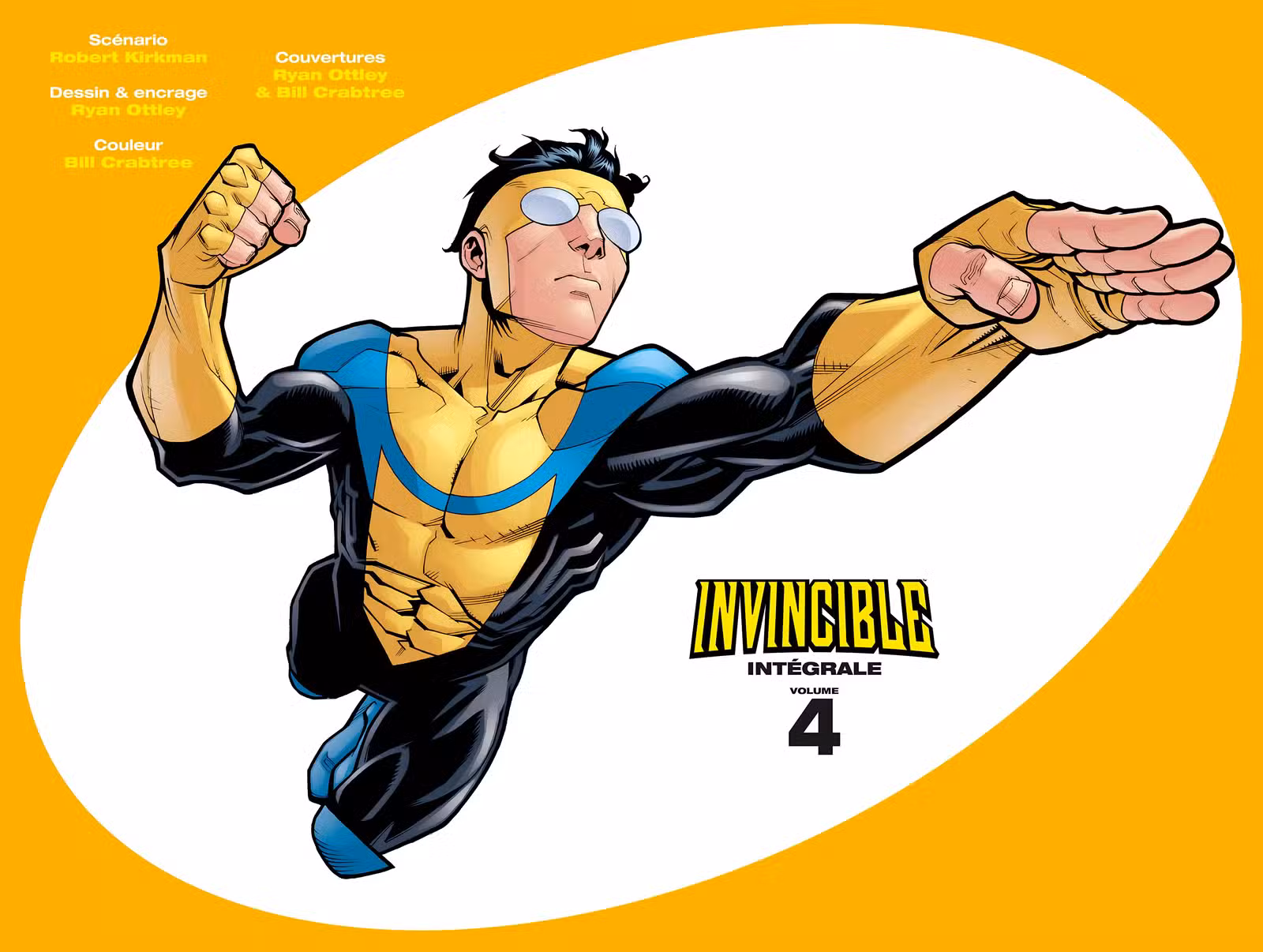 Invincible Volume 4 page 2