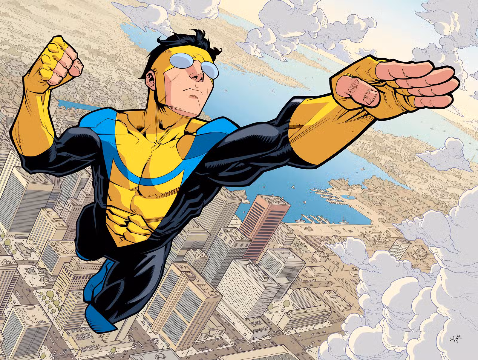 Invincible Volume 4 page 5