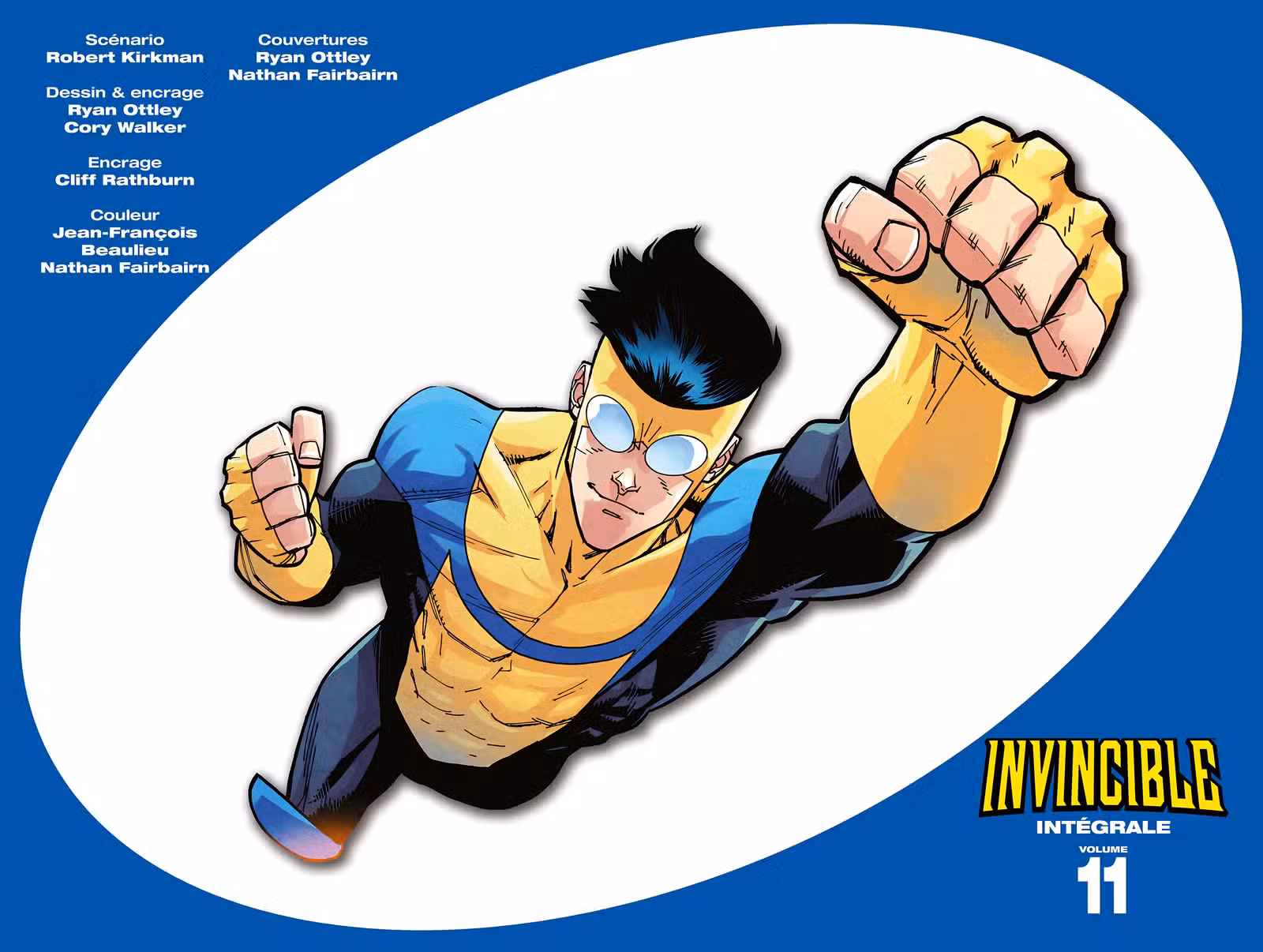 Invincible Volume 11 page 3
