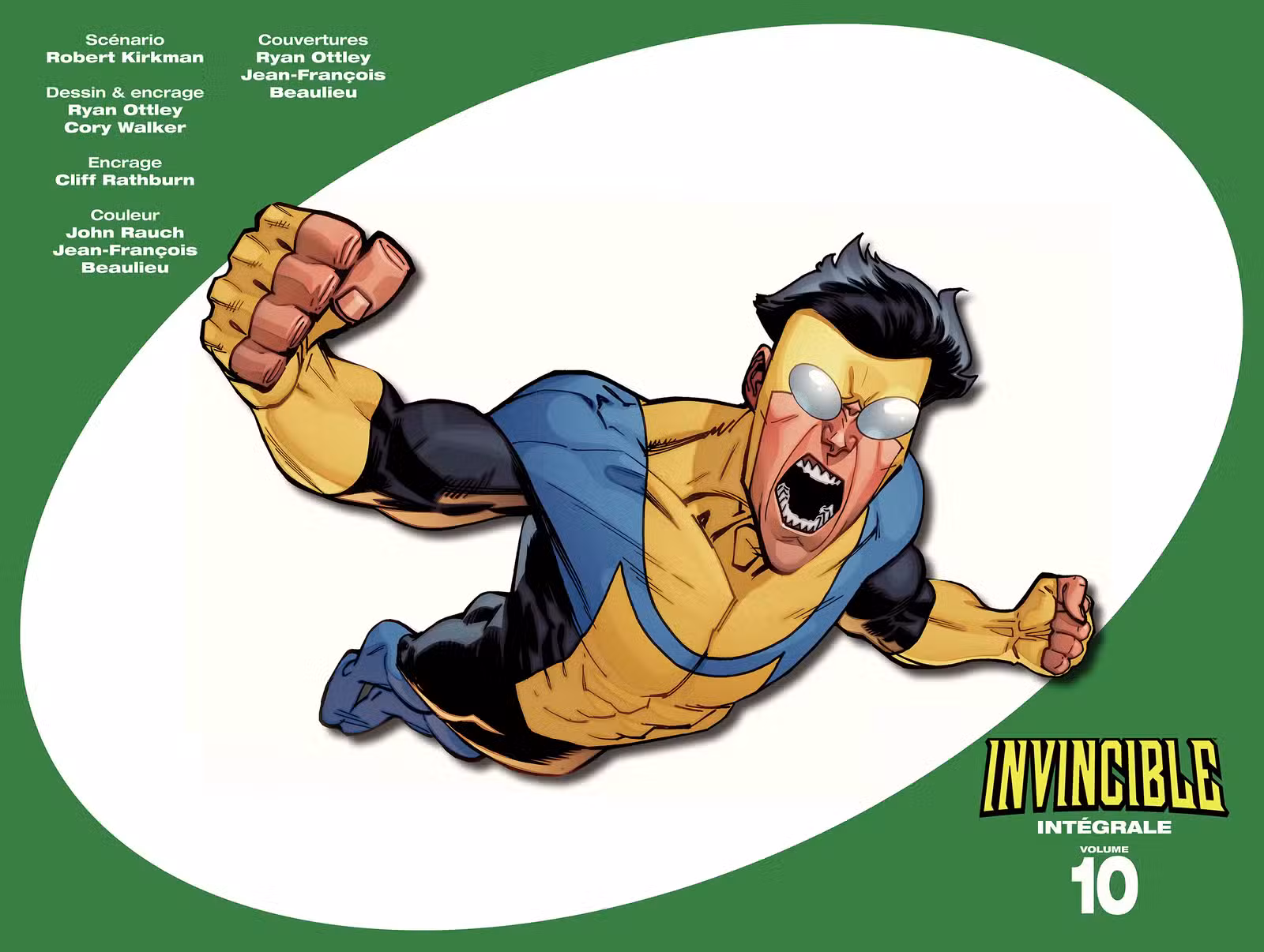 Invincible Volume 10 page 3