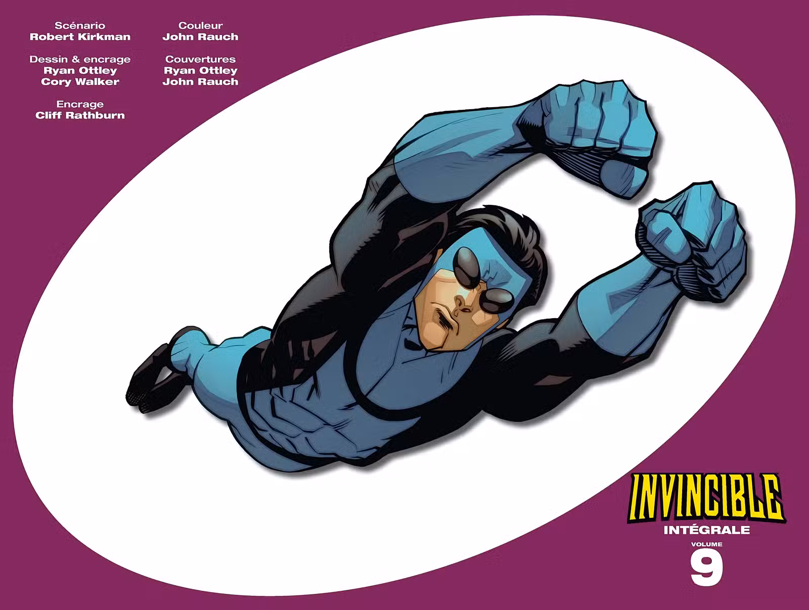 Invincible Volume 9 page 2