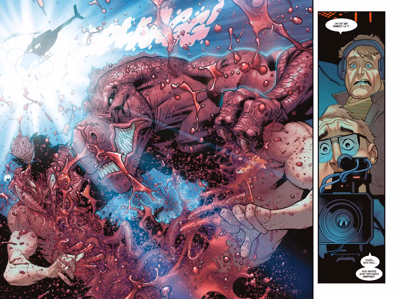 Invincible Volume 9 page 69