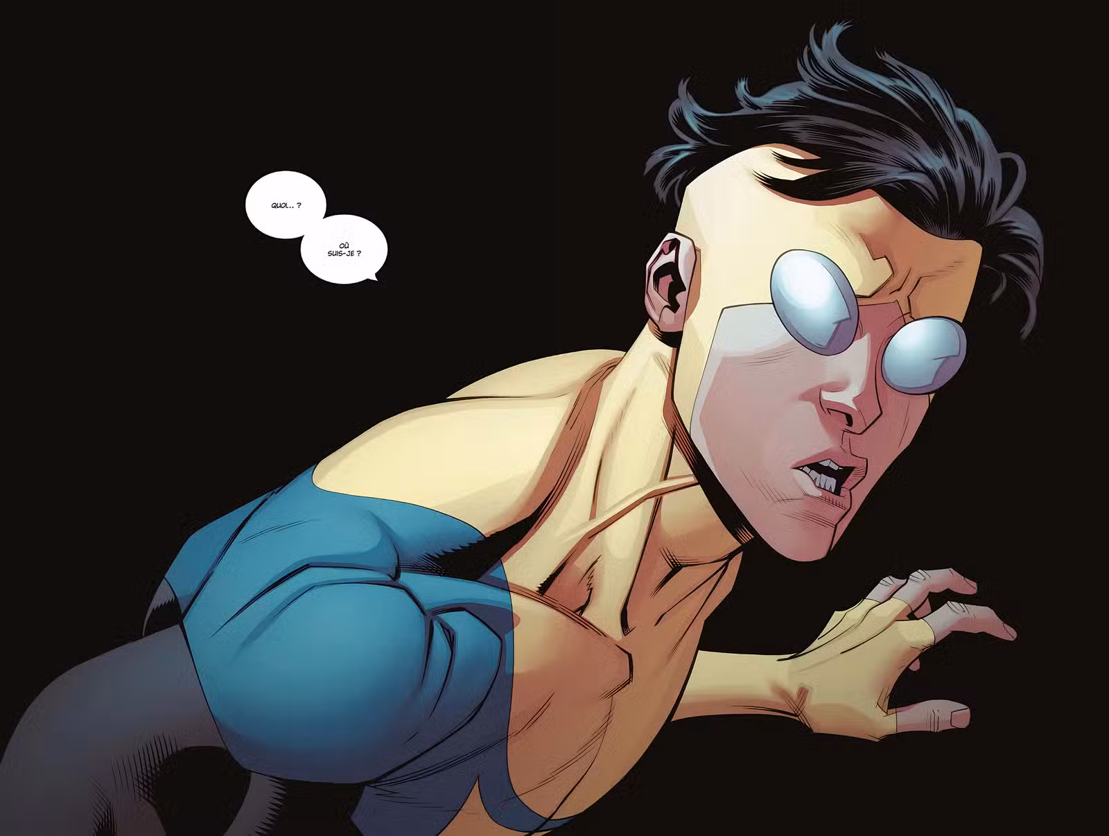 Invincible Volume 9 page 72
