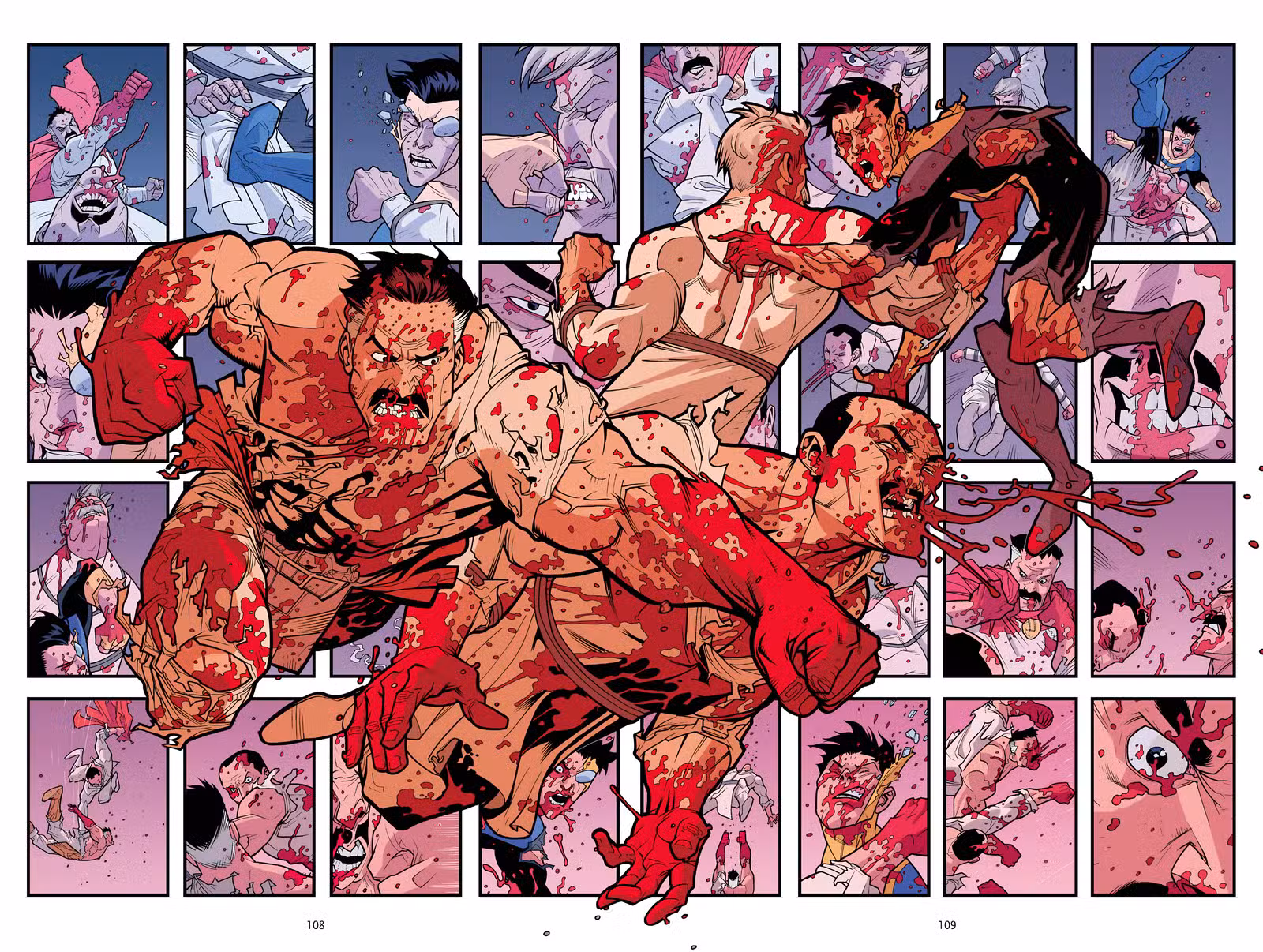 Invincible Volume 3 page 102