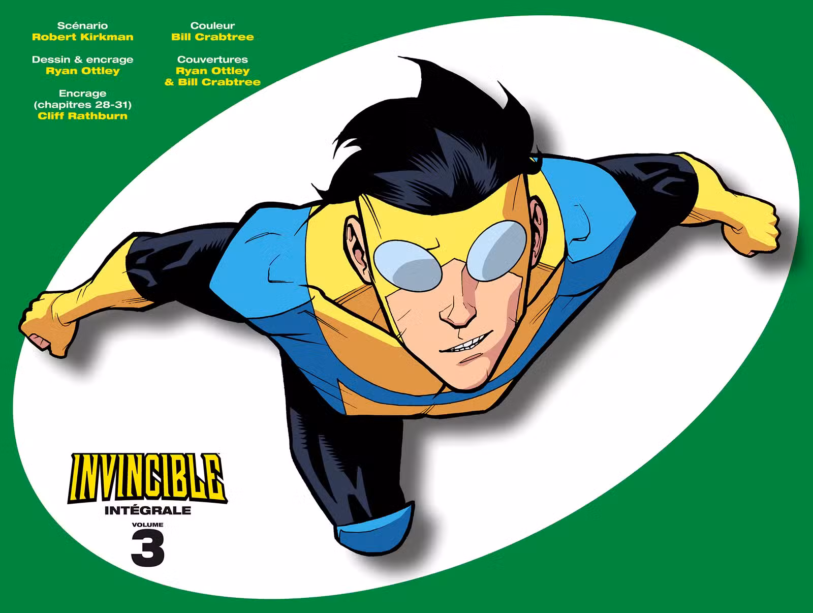 Invincible Volume 3 page 2