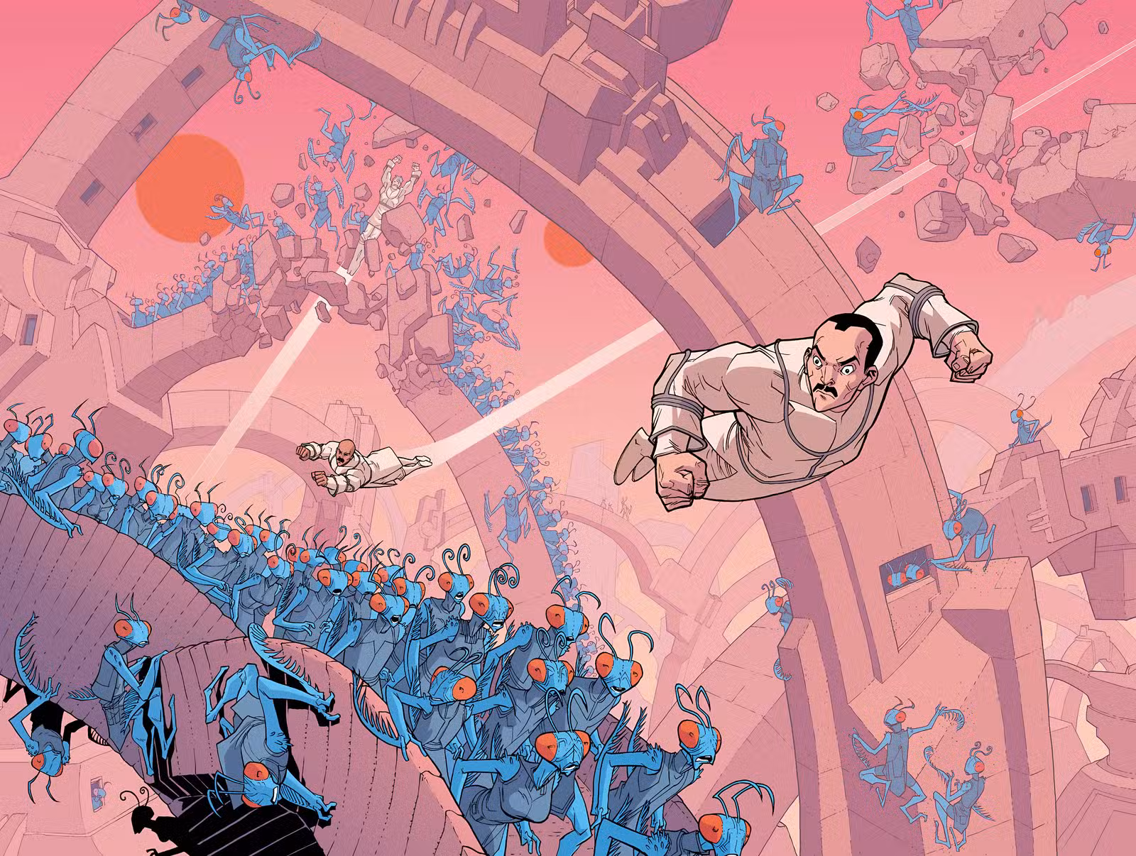 Invincible Volume 3 page 63