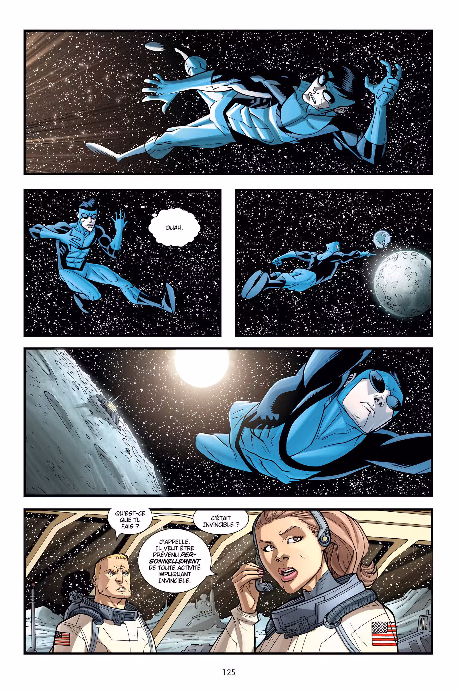 Invincible Volume 5 page 118