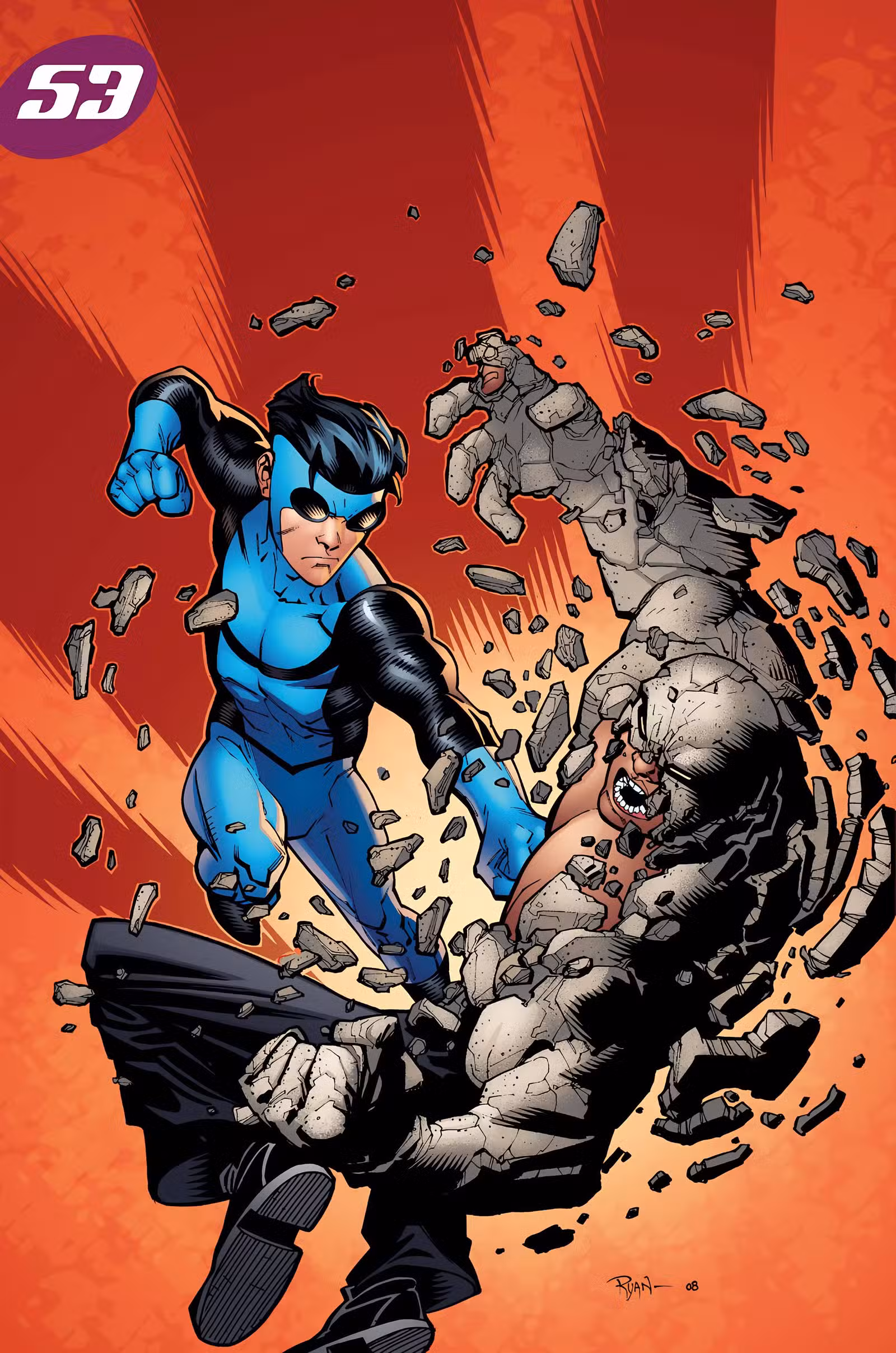 Invincible Volume 5 page 125