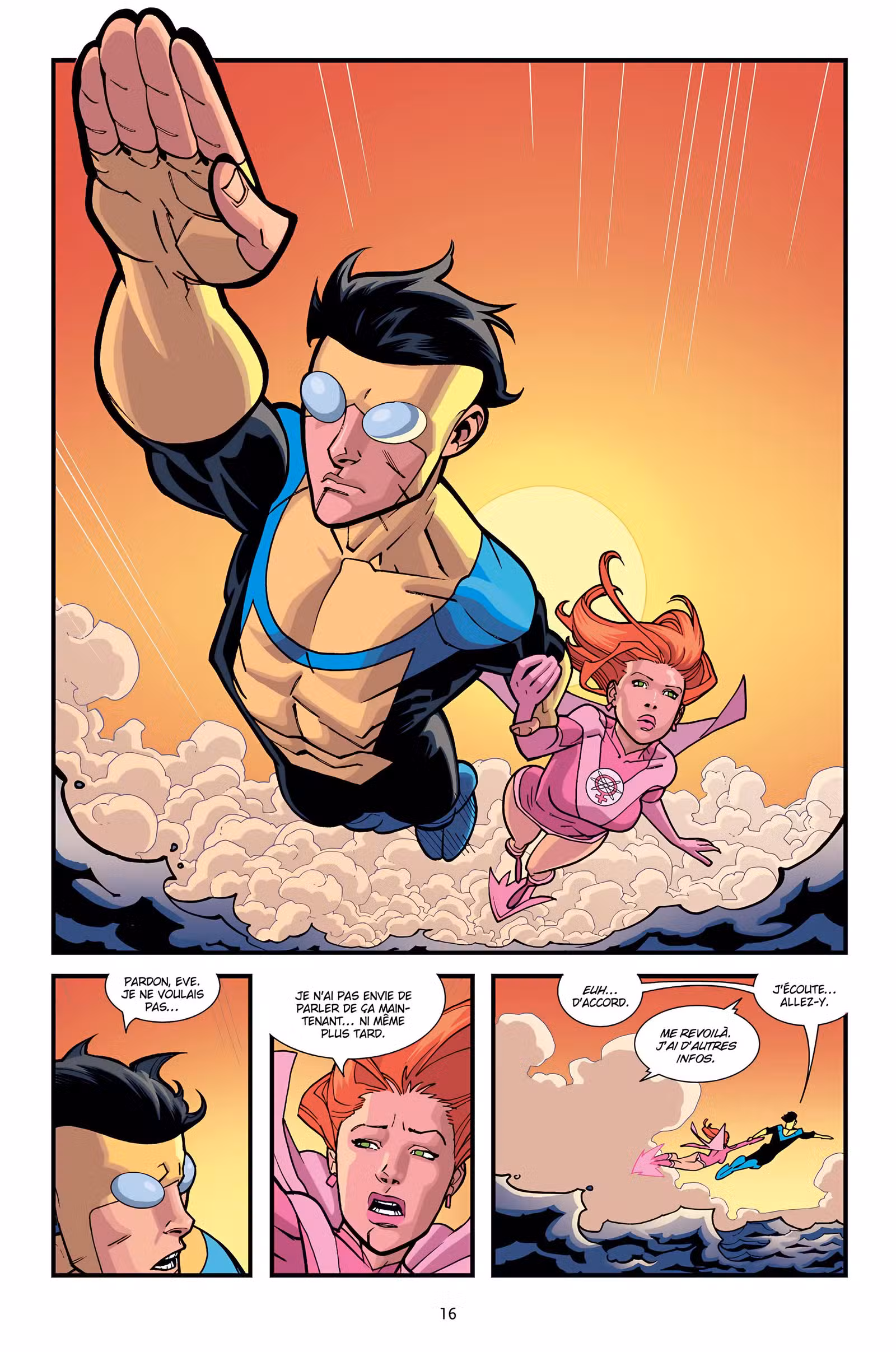 Invincible Volume 5 page 15
