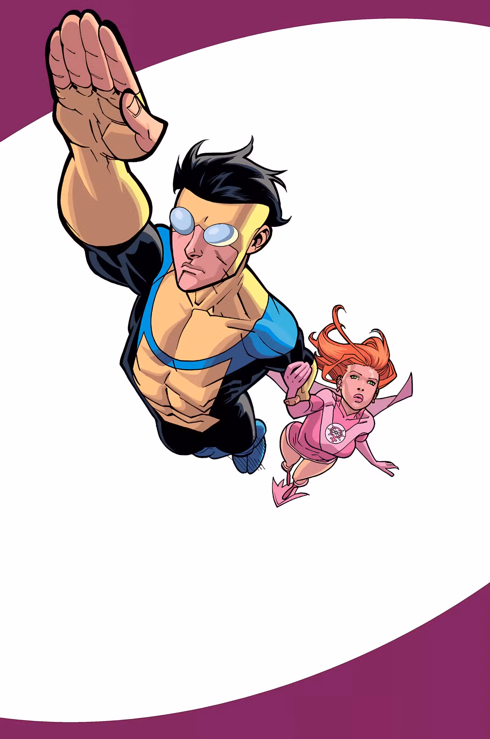 Invincible Volume 5 page 25