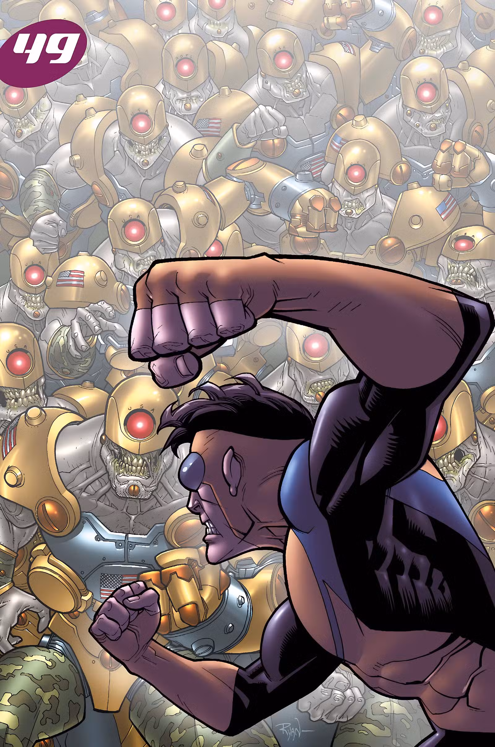 Invincible Volume 5 page 26