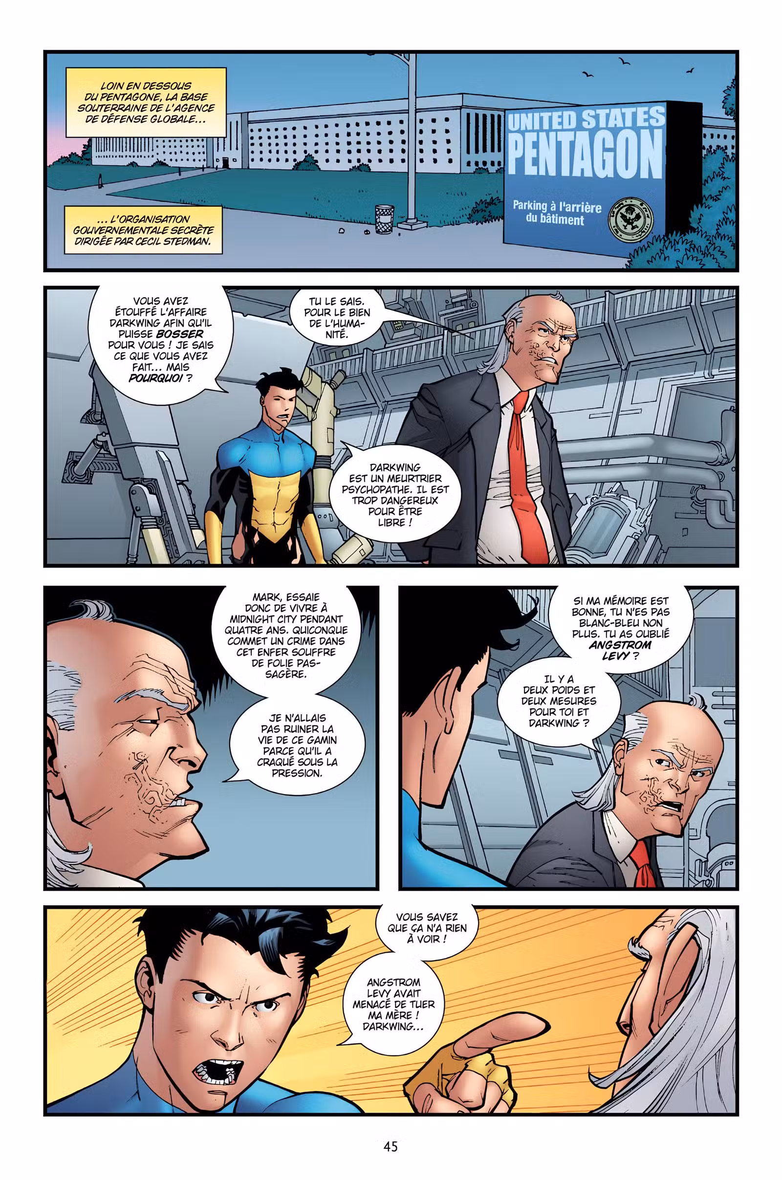 Invincible Volume 5 page 41