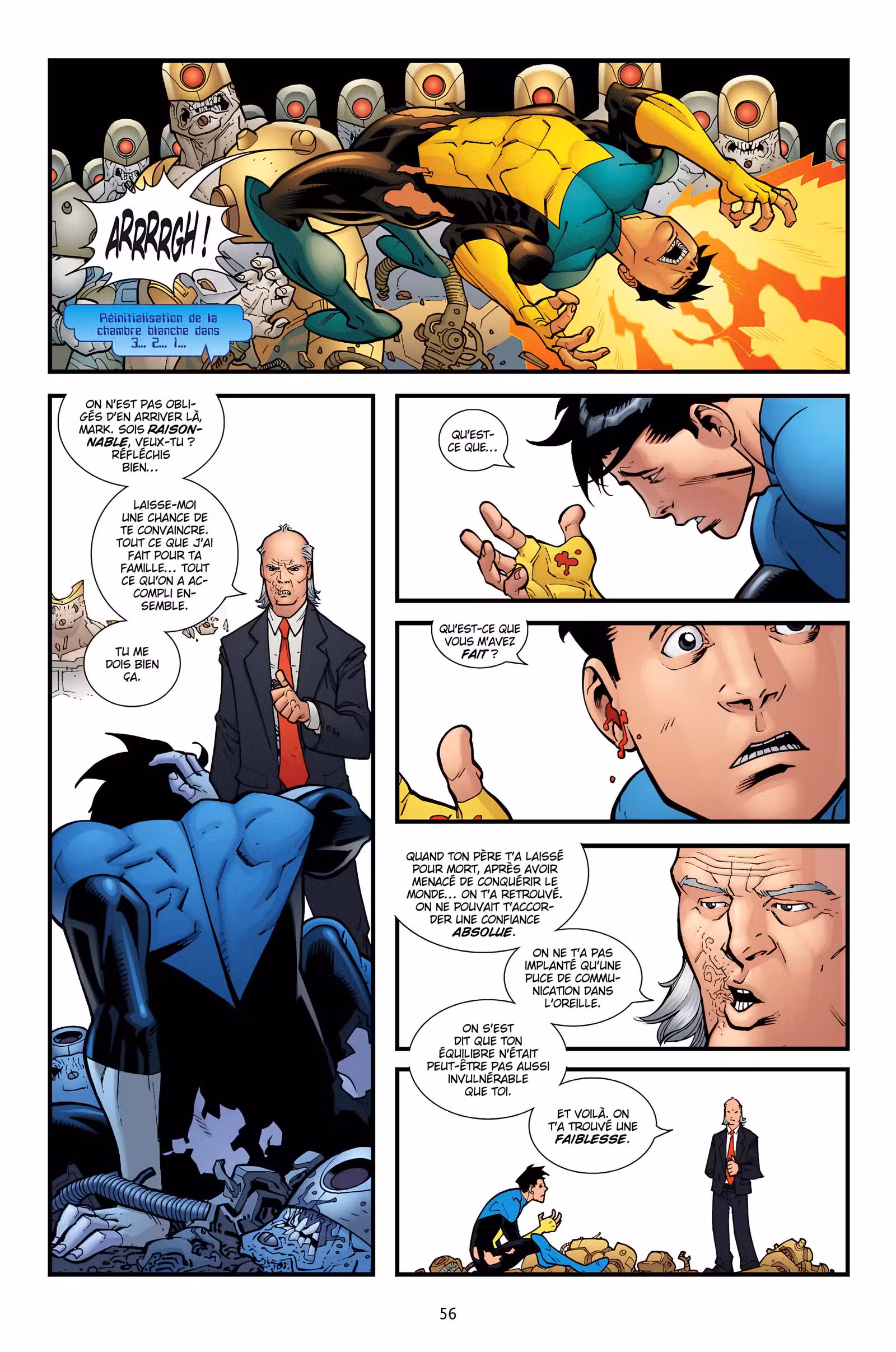Invincible Volume 5 page 51