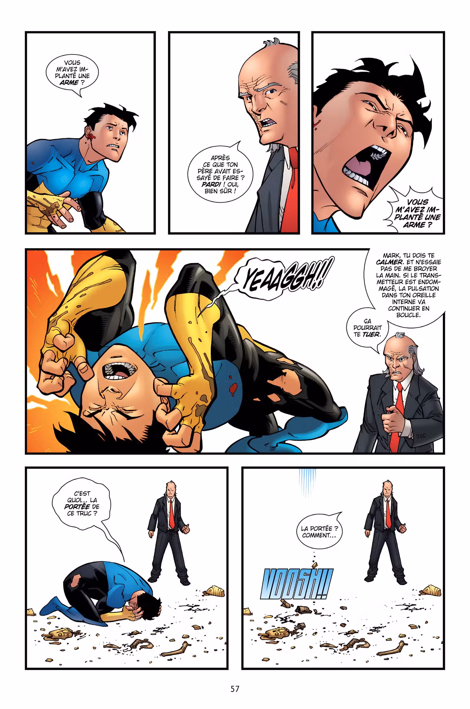 Invincible Volume 5 page 52