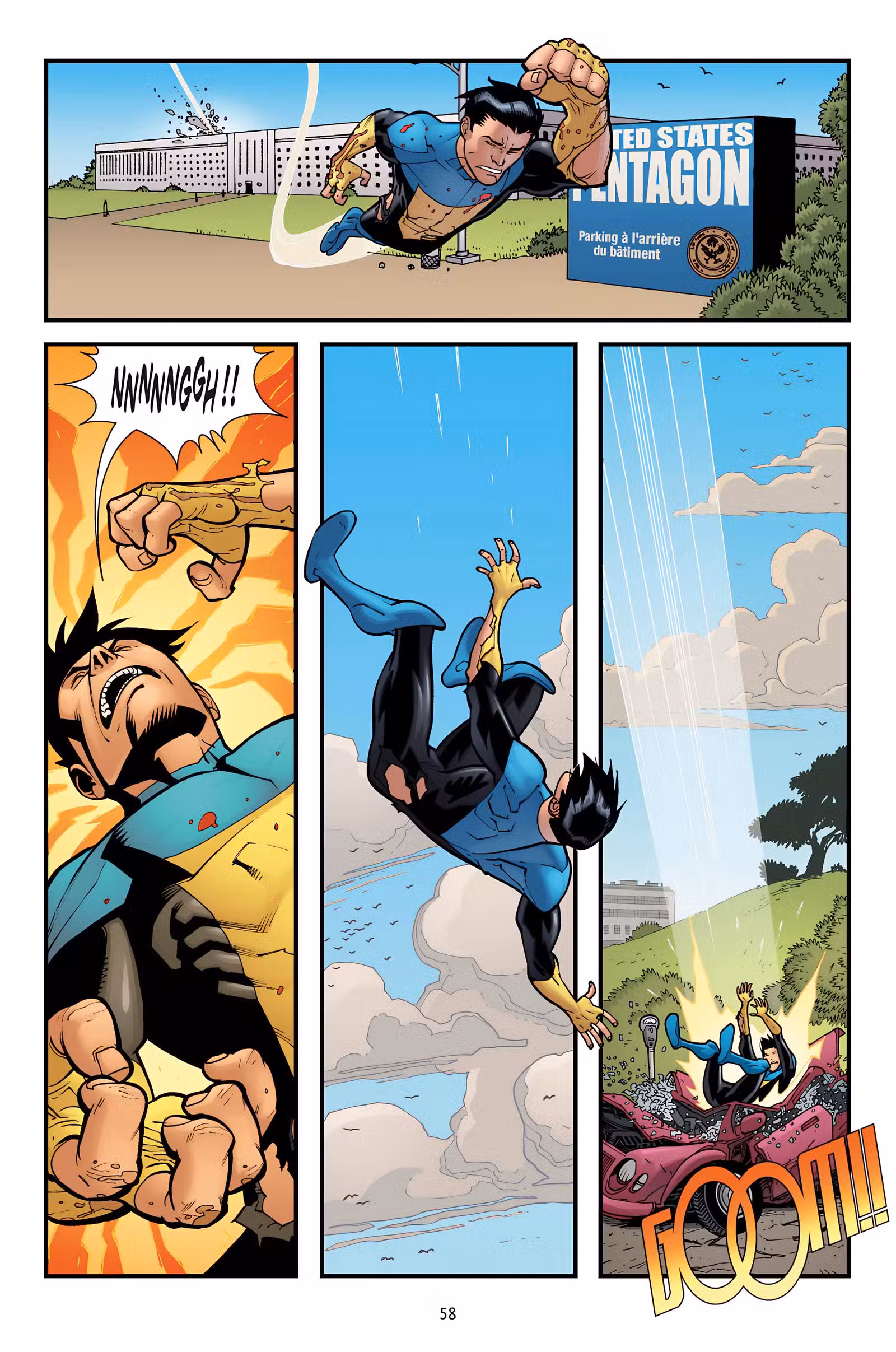 Invincible Volume 5 page 53