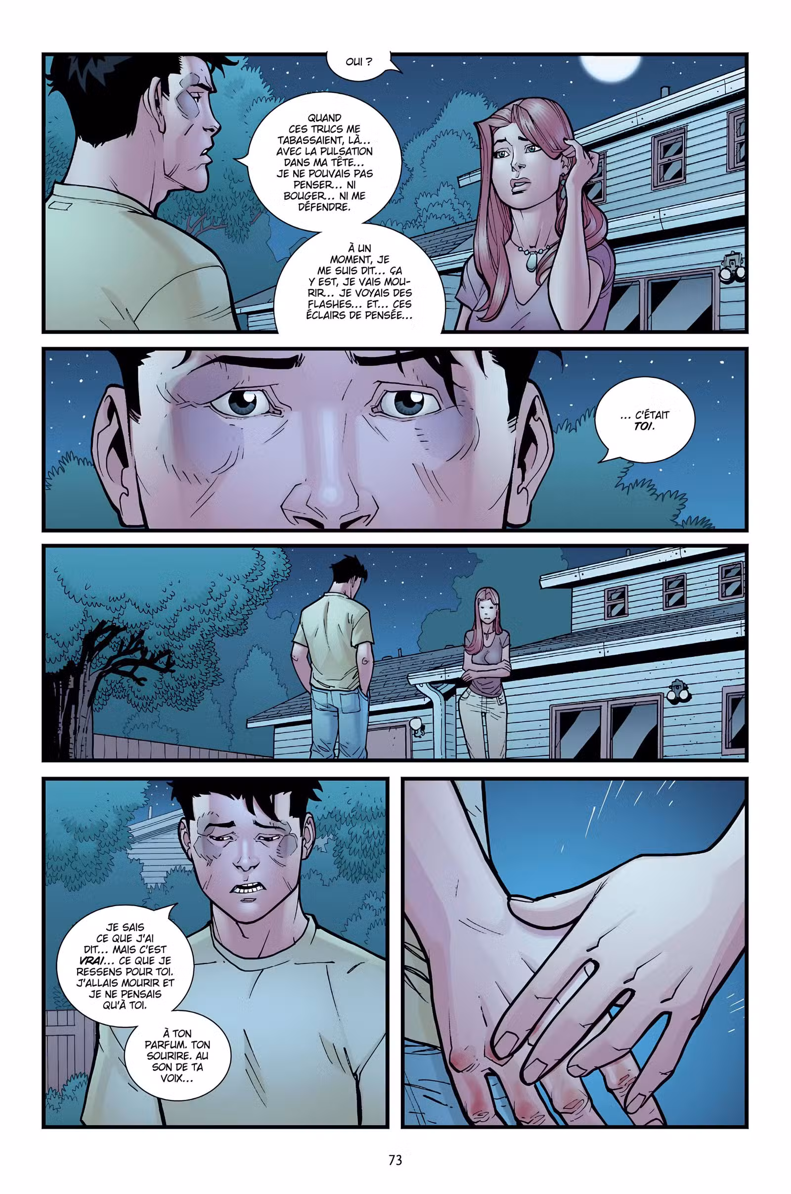 Invincible Volume 5 page 67