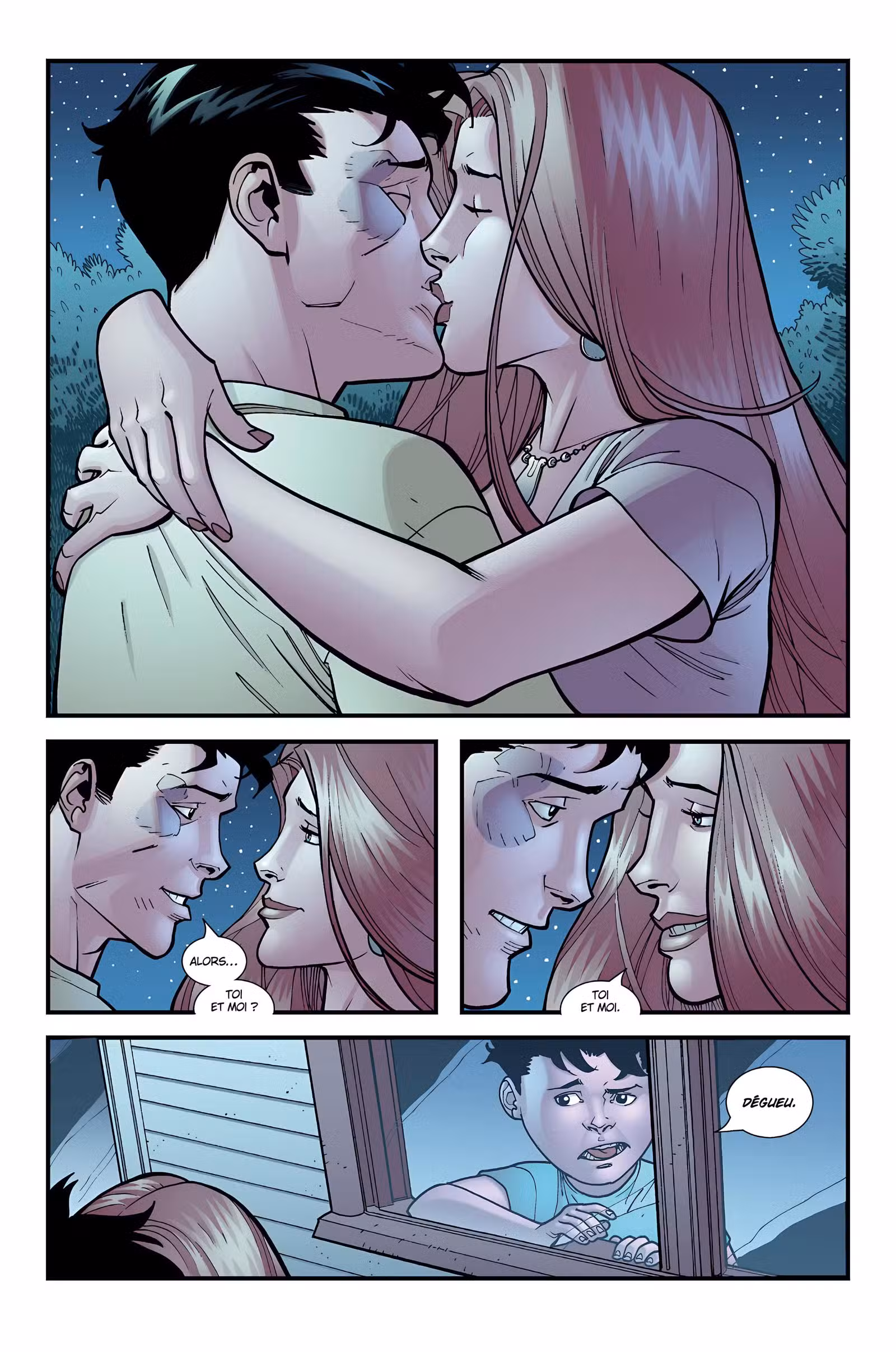 Invincible Volume 5 page 68