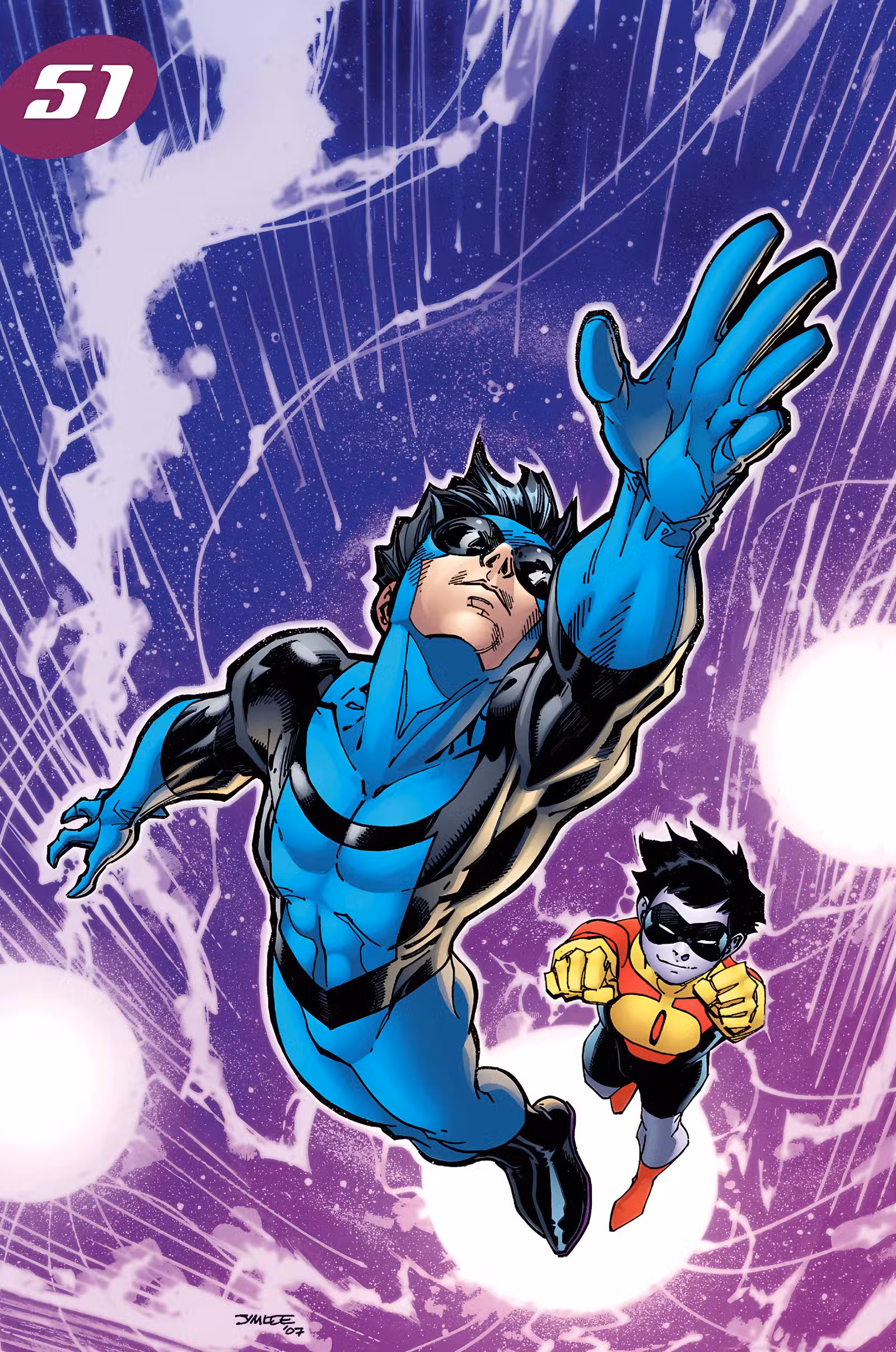 Invincible Volume 5 page 82