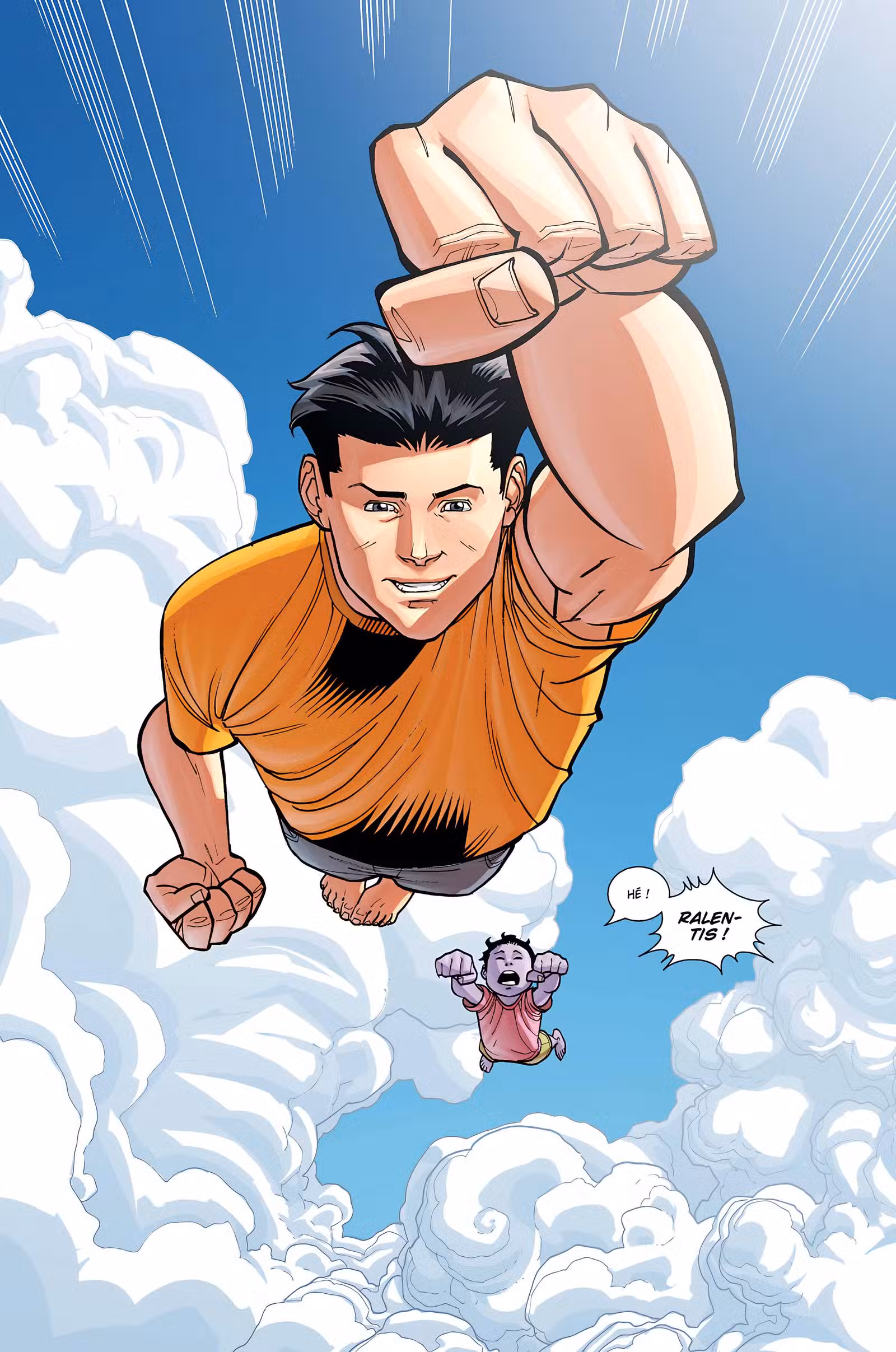 Invincible Volume 5 page 83