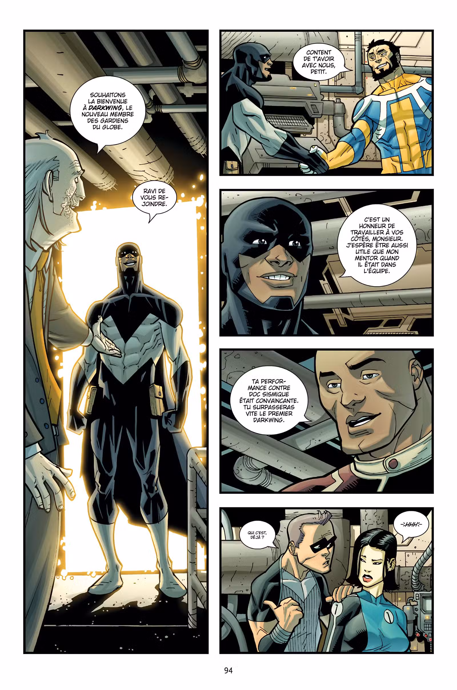 Invincible Volume 5 page 88
