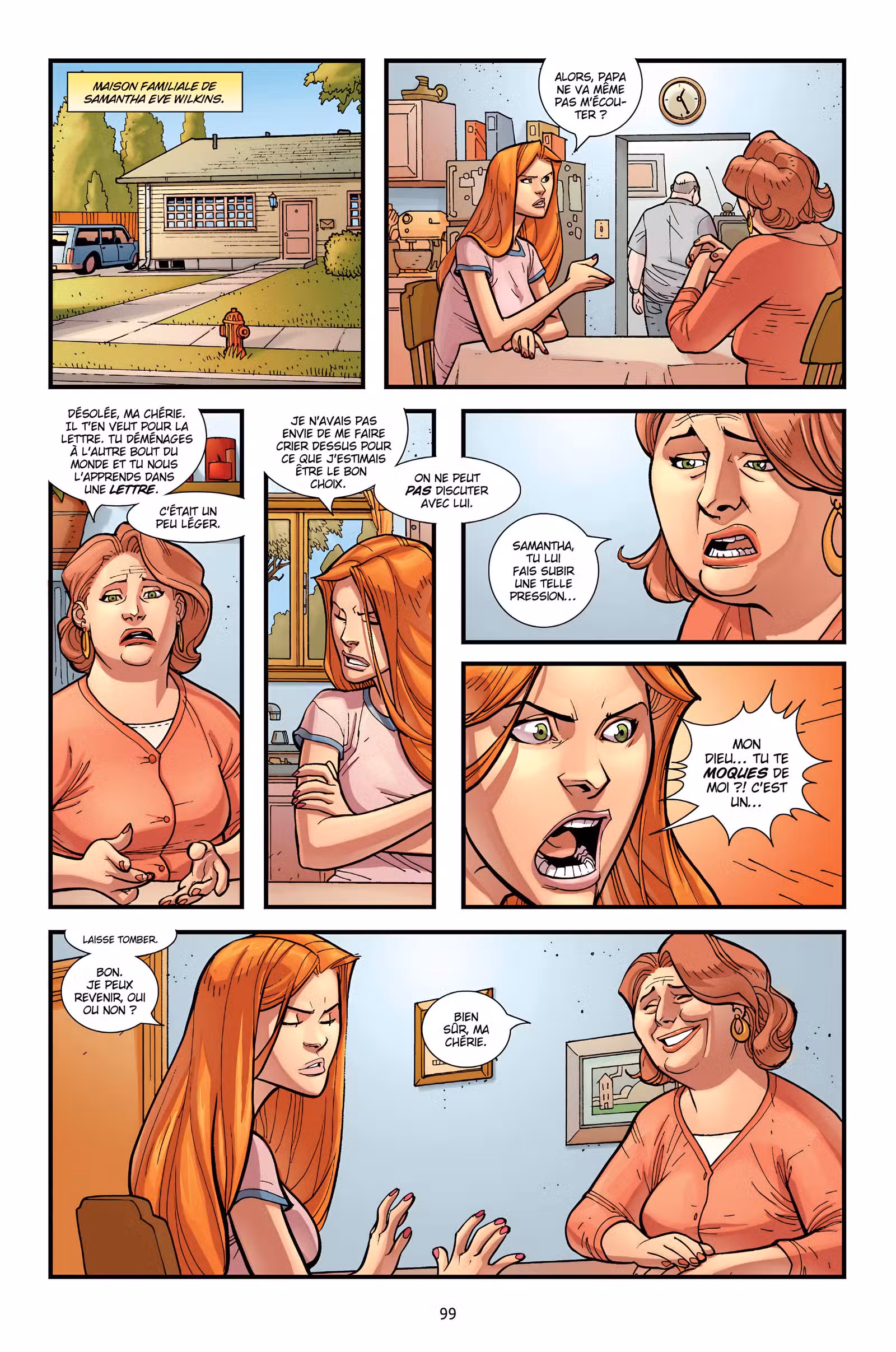 Invincible Volume 5 page 93
