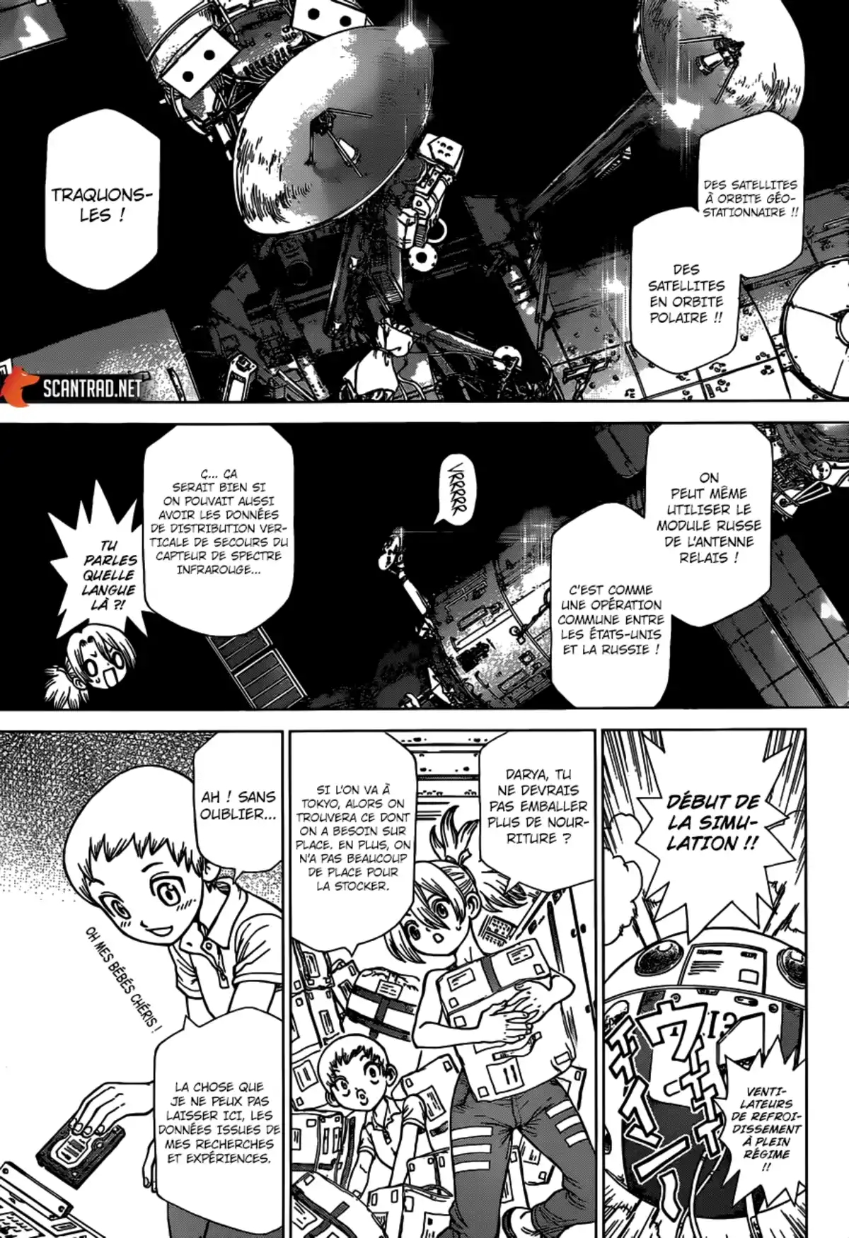 DR. STONE – REBOOT : BYAKUYA Volume 1 page 45