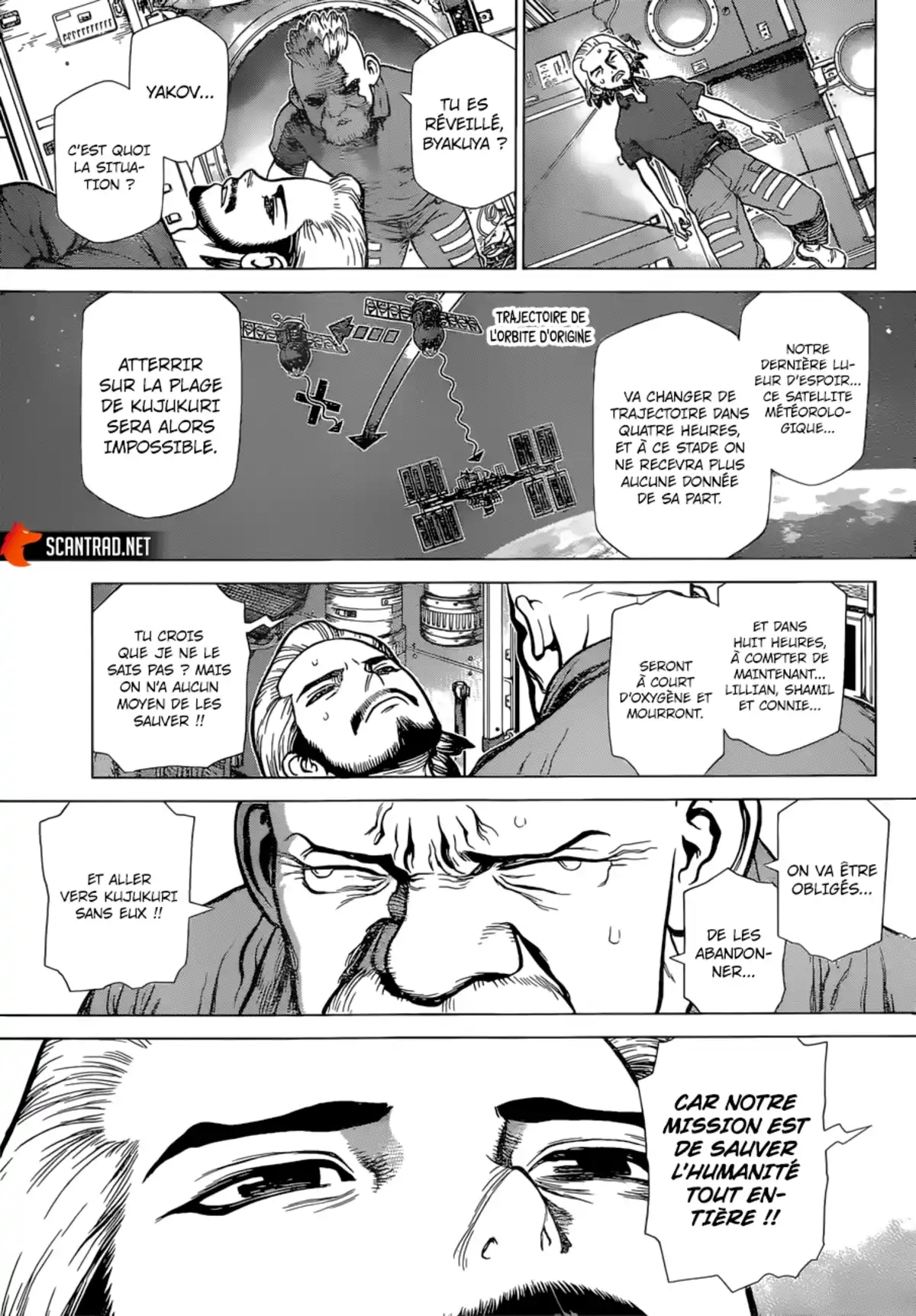 DR. STONE – REBOOT : BYAKUYA Volume 1 page 60