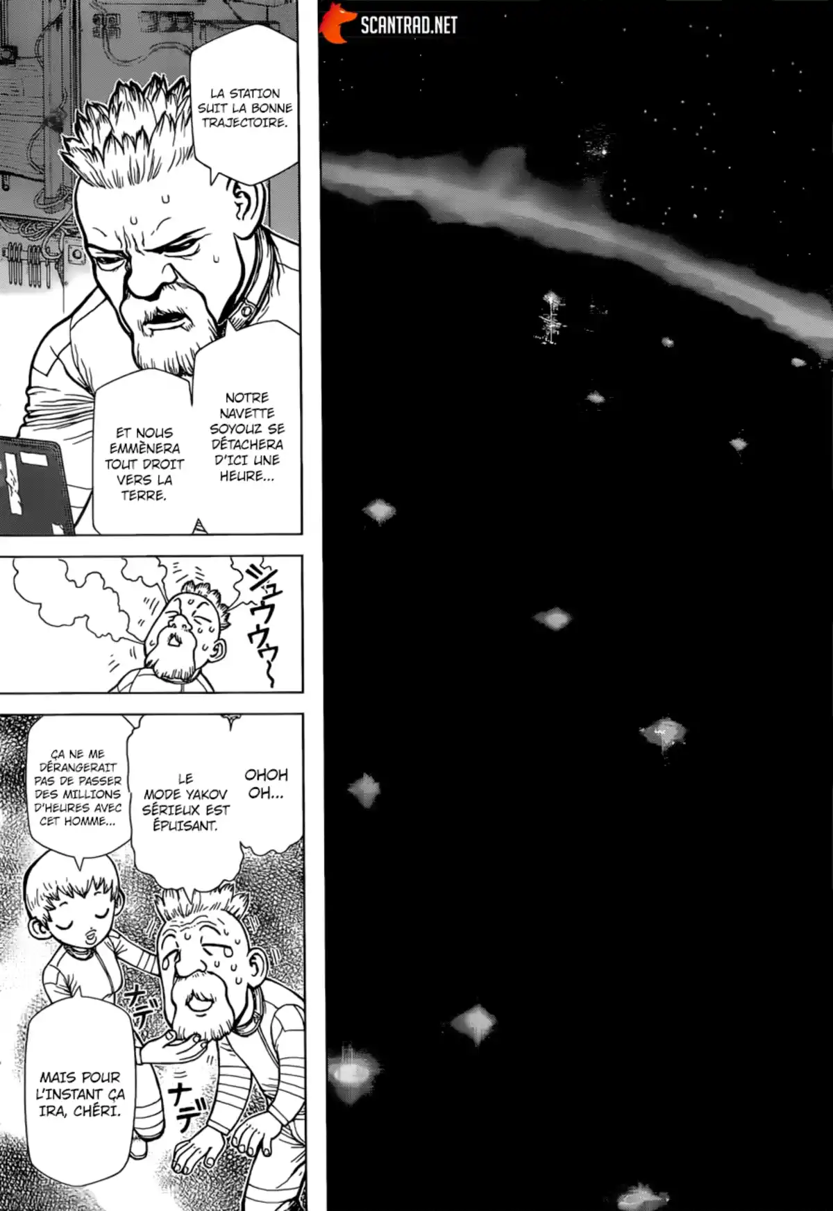 DR. STONE – REBOOT : BYAKUYA Volume 1 page 68