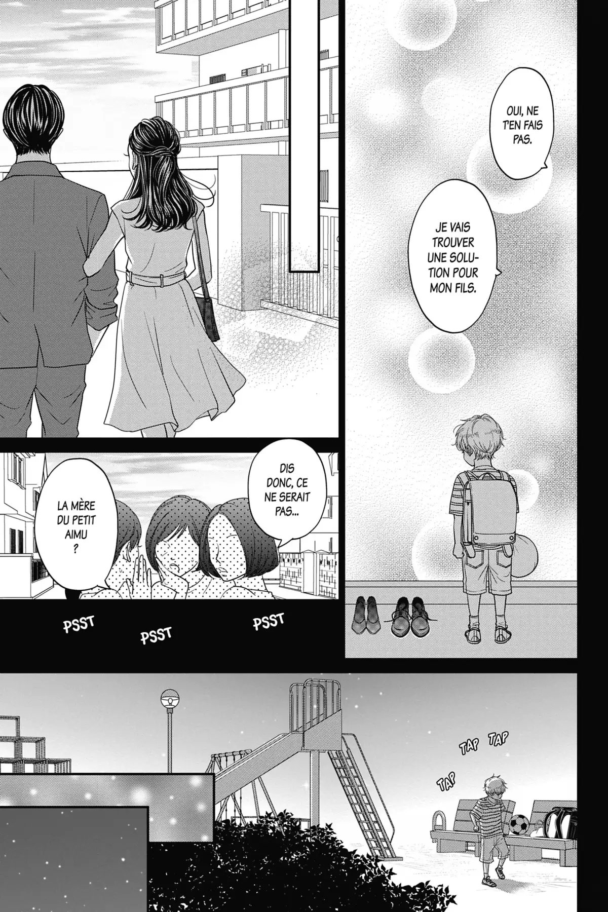 Une si belle couleur Volume 2 page 10