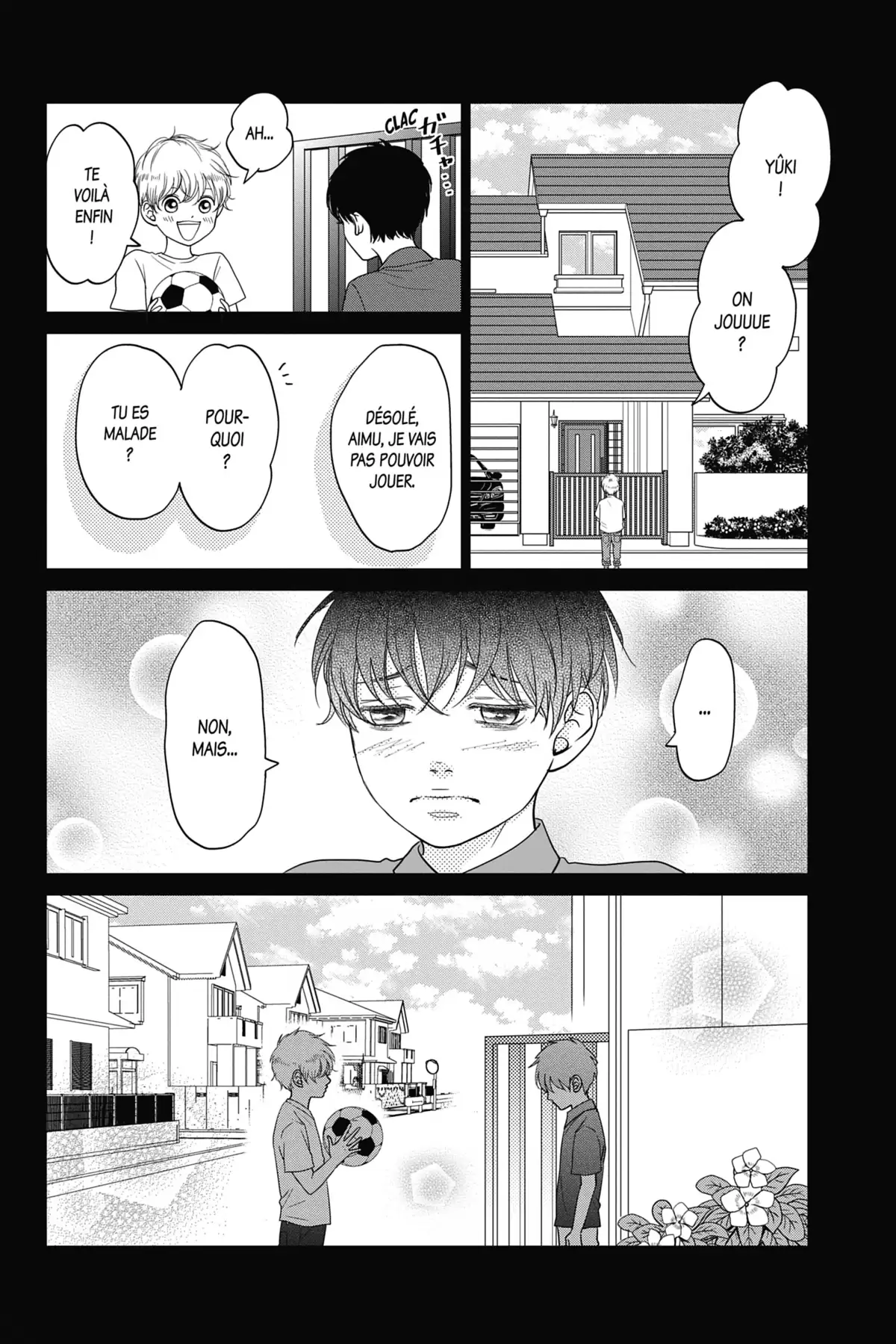 Une si belle couleur Volume 2 page 11