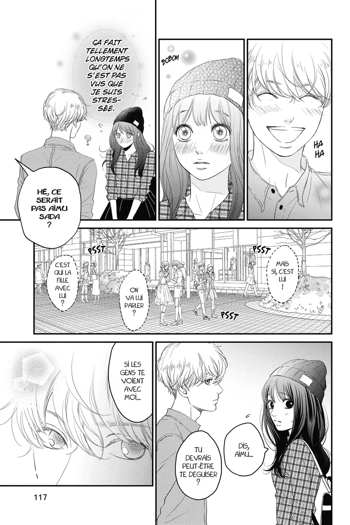 Une si belle couleur Volume 2 page 114