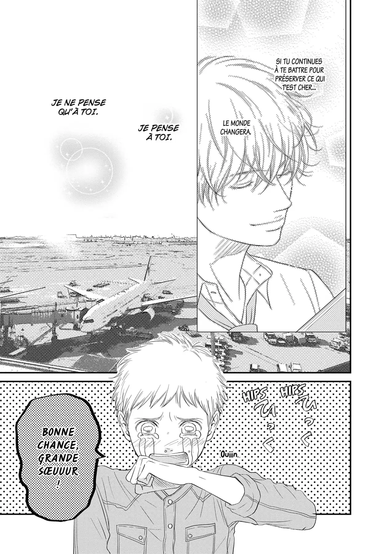 Une si belle couleur Volume 2 page 146