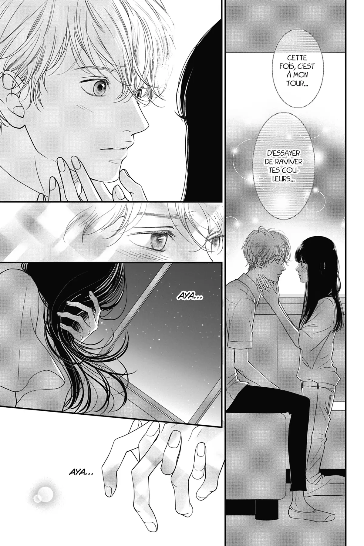 Une si belle couleur Volume 2 page 16