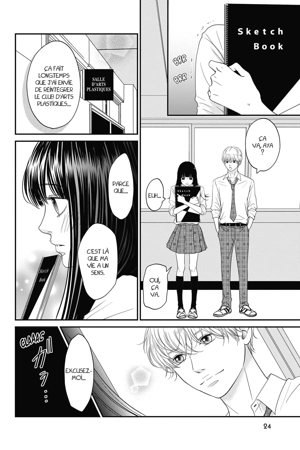 Une si belle couleur Volume 2 page 23