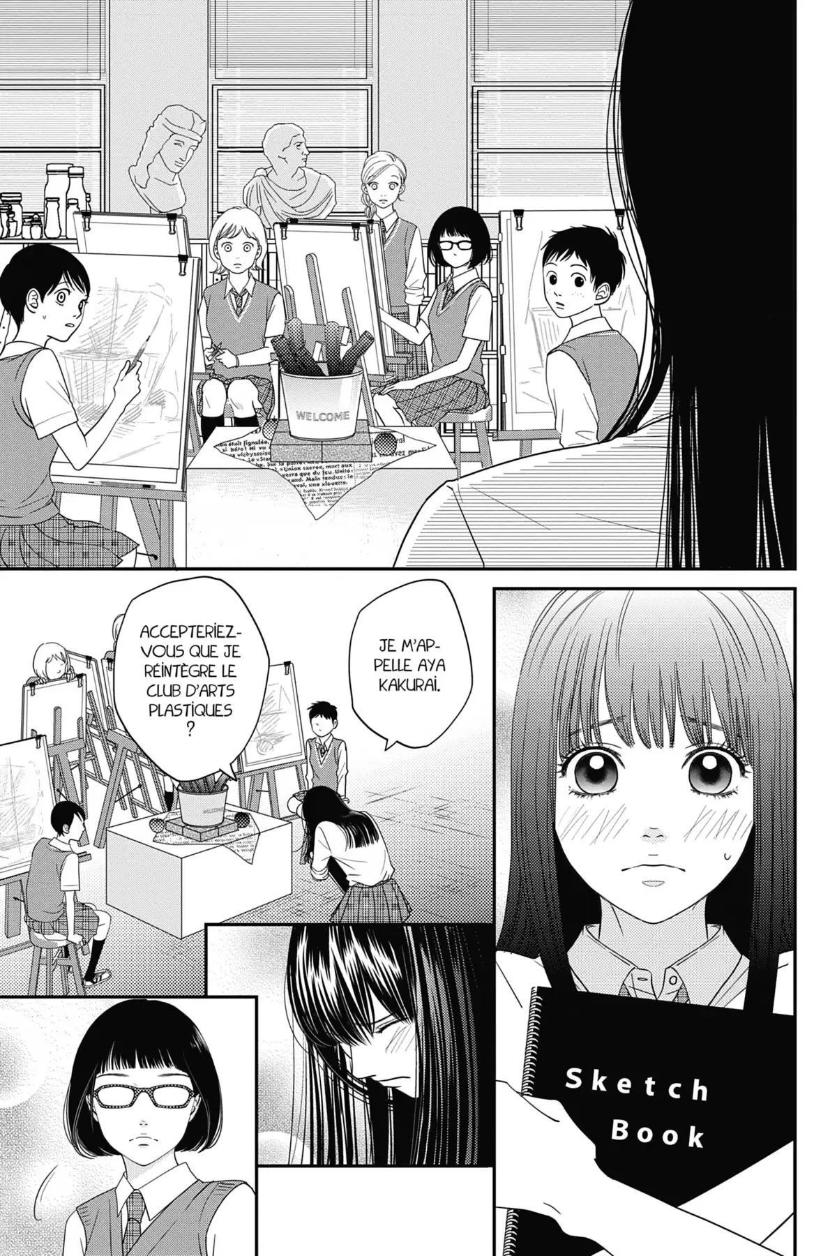 Une si belle couleur Volume 2 page 24