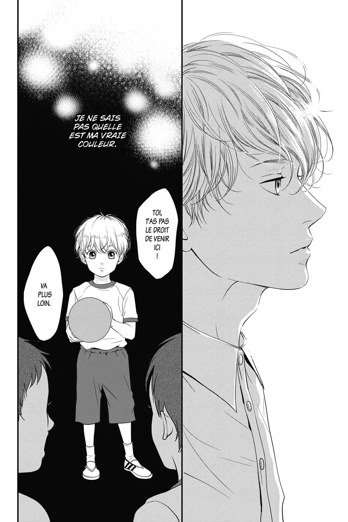 Une si belle couleur Volume 2 page 5