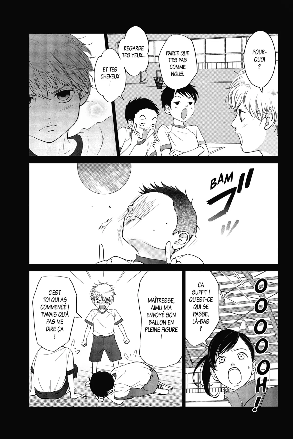 Une si belle couleur Volume 2 page 6