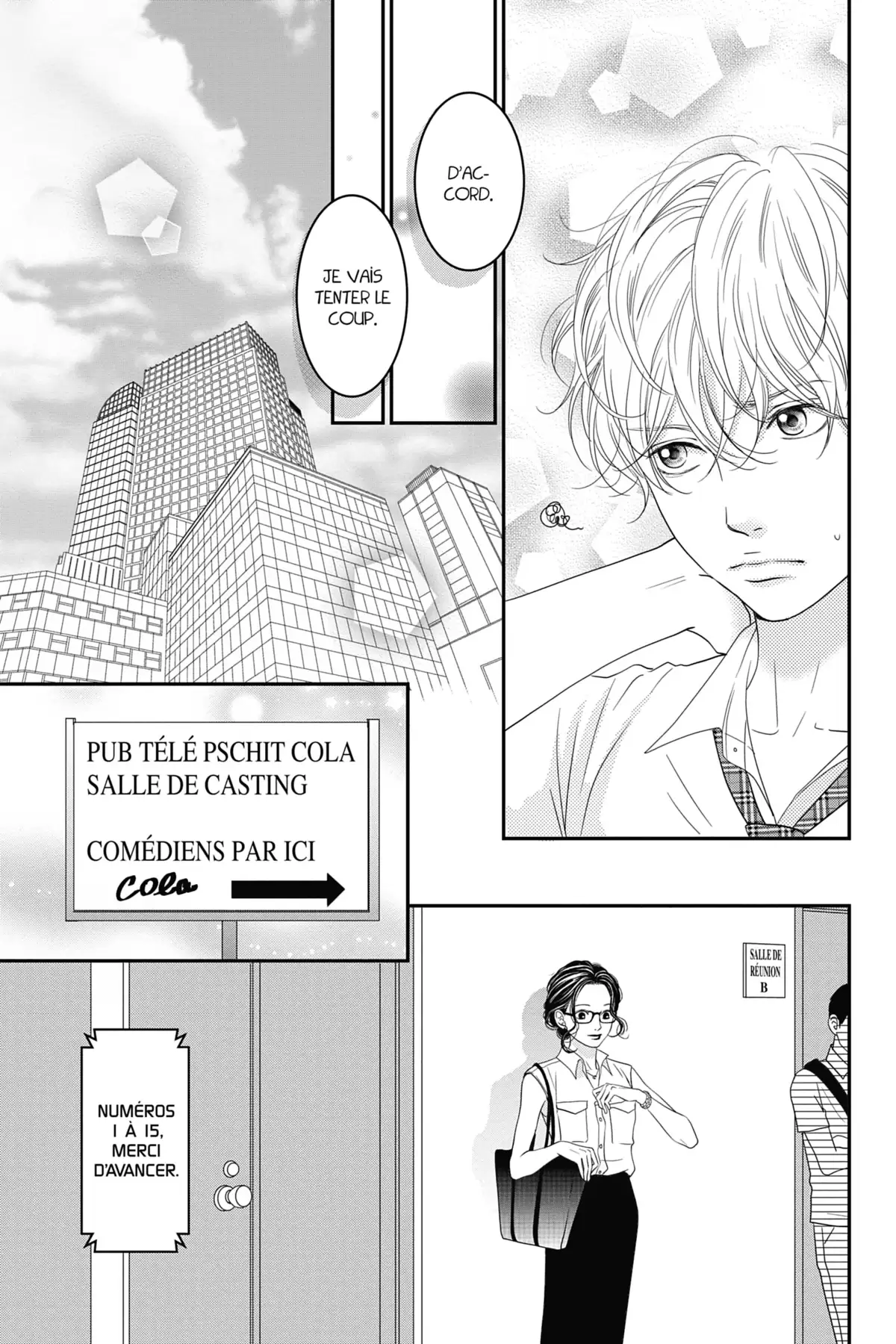 Une si belle couleur Volume 2 page 70